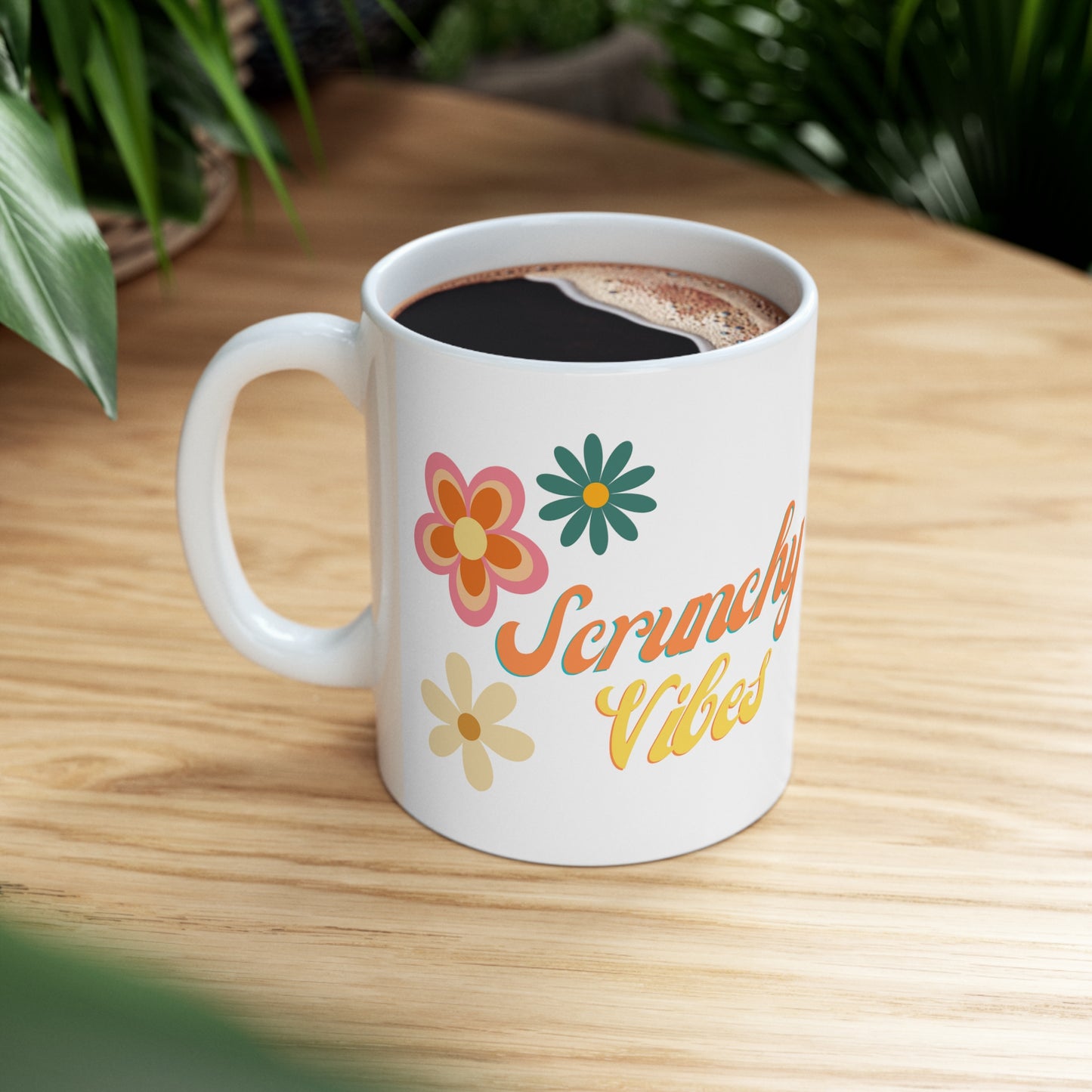 Ceramic Mug 11oz