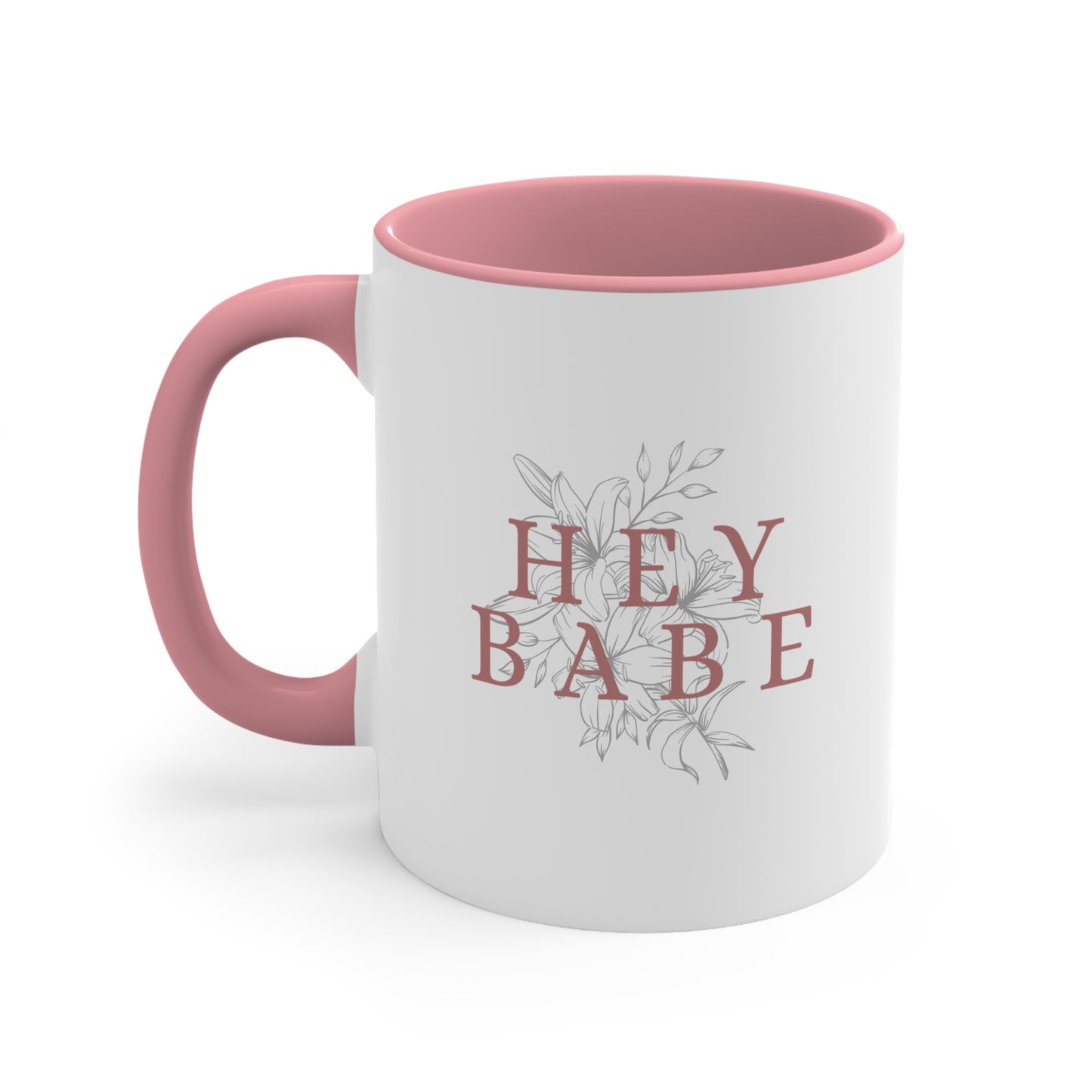 Accent Coffee Mug, 11oz