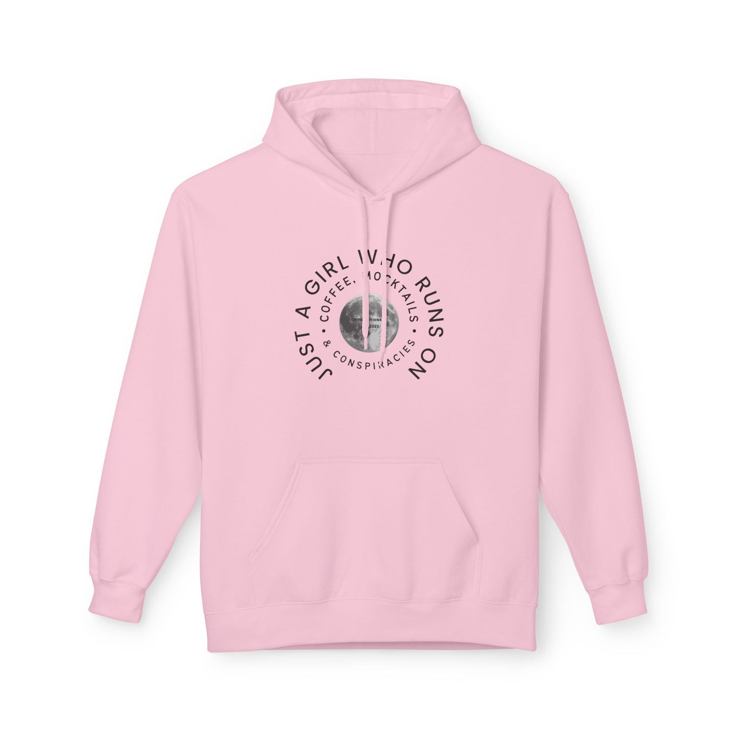 Unisex Midweight Softstyle Fleece Hoodie