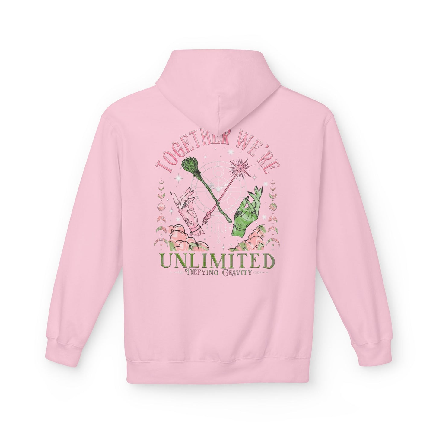 Unisex Midweight Softstyle Fleece Hoodie