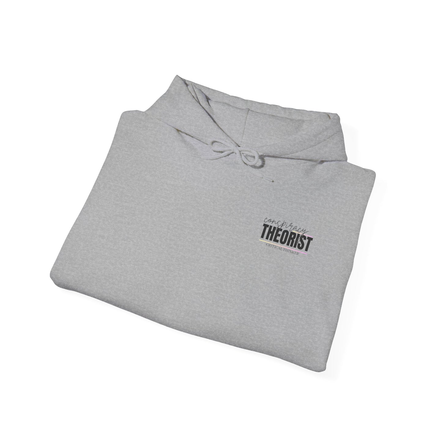 Just a Girl Who Runs Hoodie: Unisex Heavy Blend Sweatshirt, Cozy Gift, Activewear, Running Apparel, Fitness Motivation