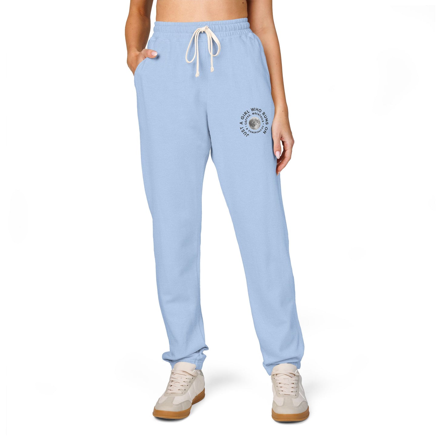 Cozy Fleece Sweatpants with Inspirational Design, Unisex Fleece Joggers, Relaxed Lounge Pants, Casual Comfort Gear, Perfect Gift for [...]