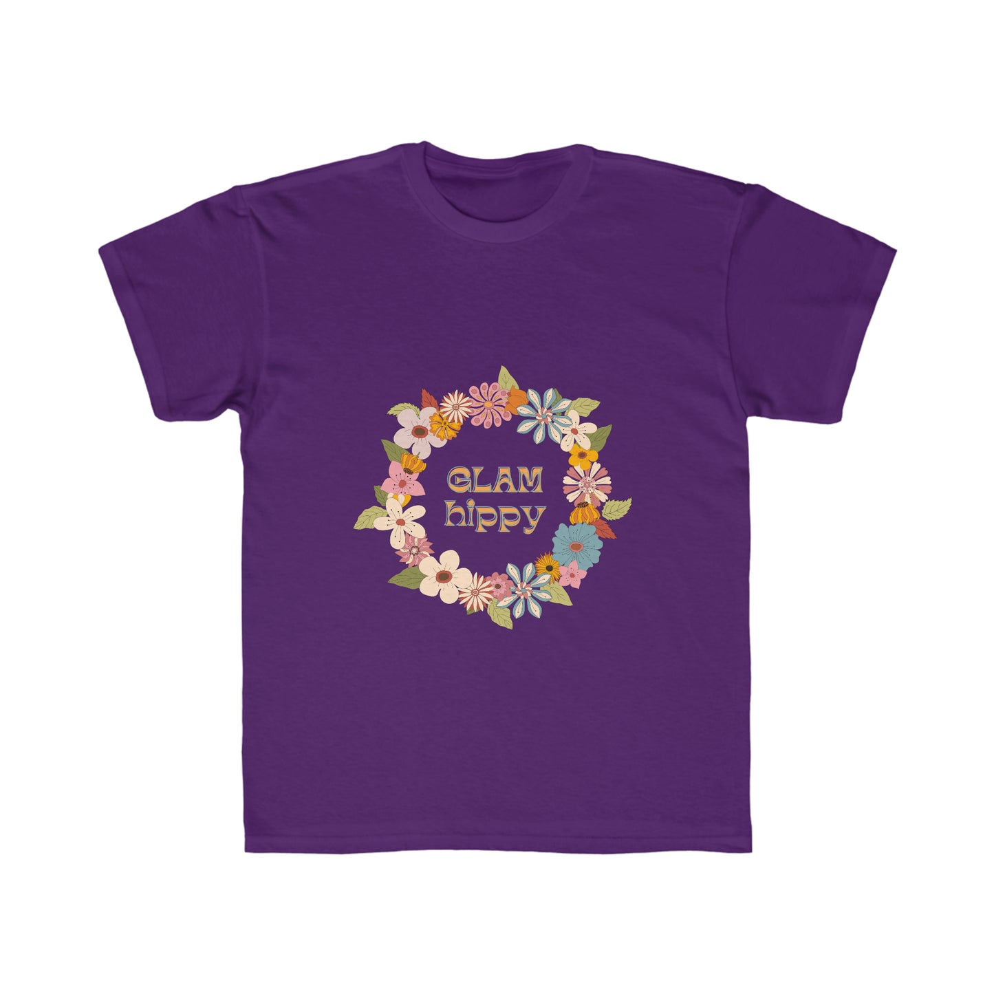 Kids Regular Fit Tee