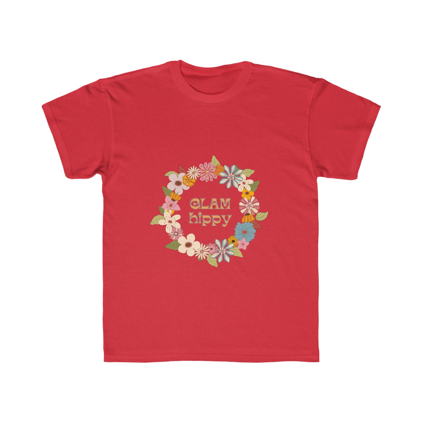 Kids Regular Fit Tee