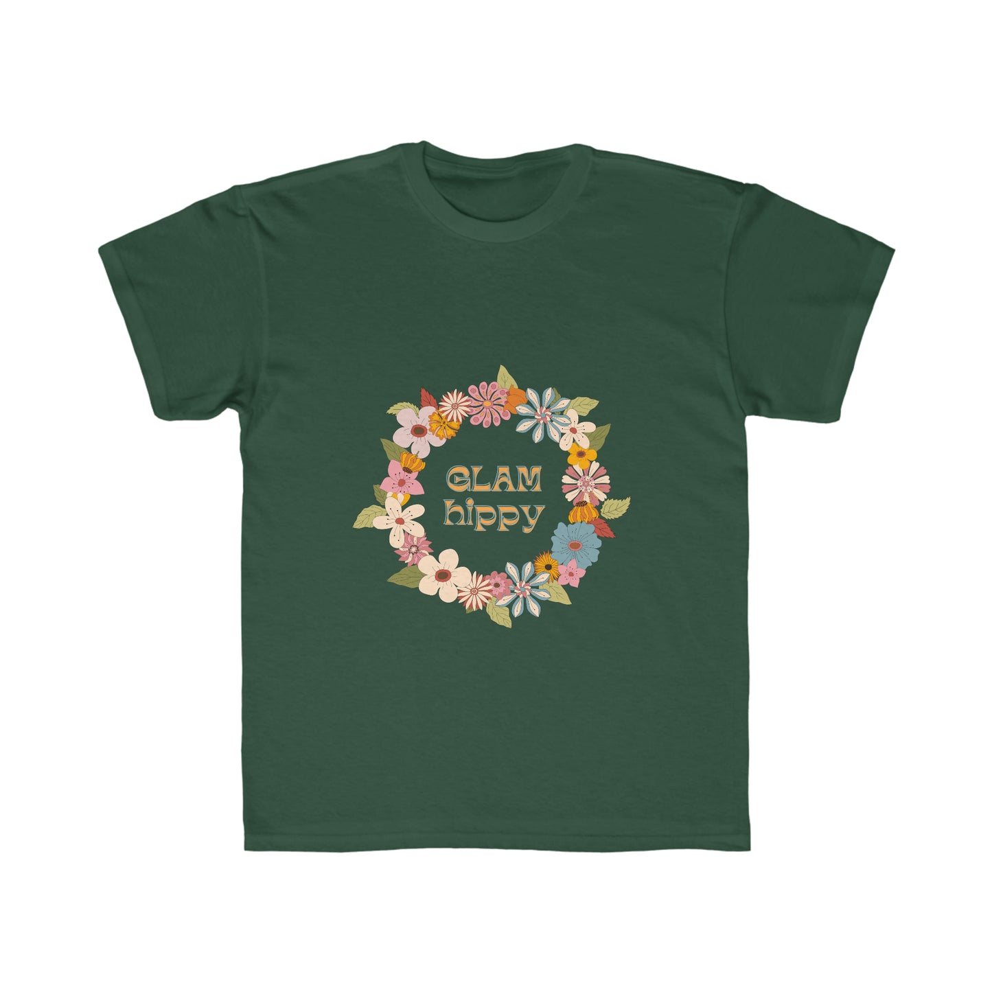 Kids Regular Fit Tee