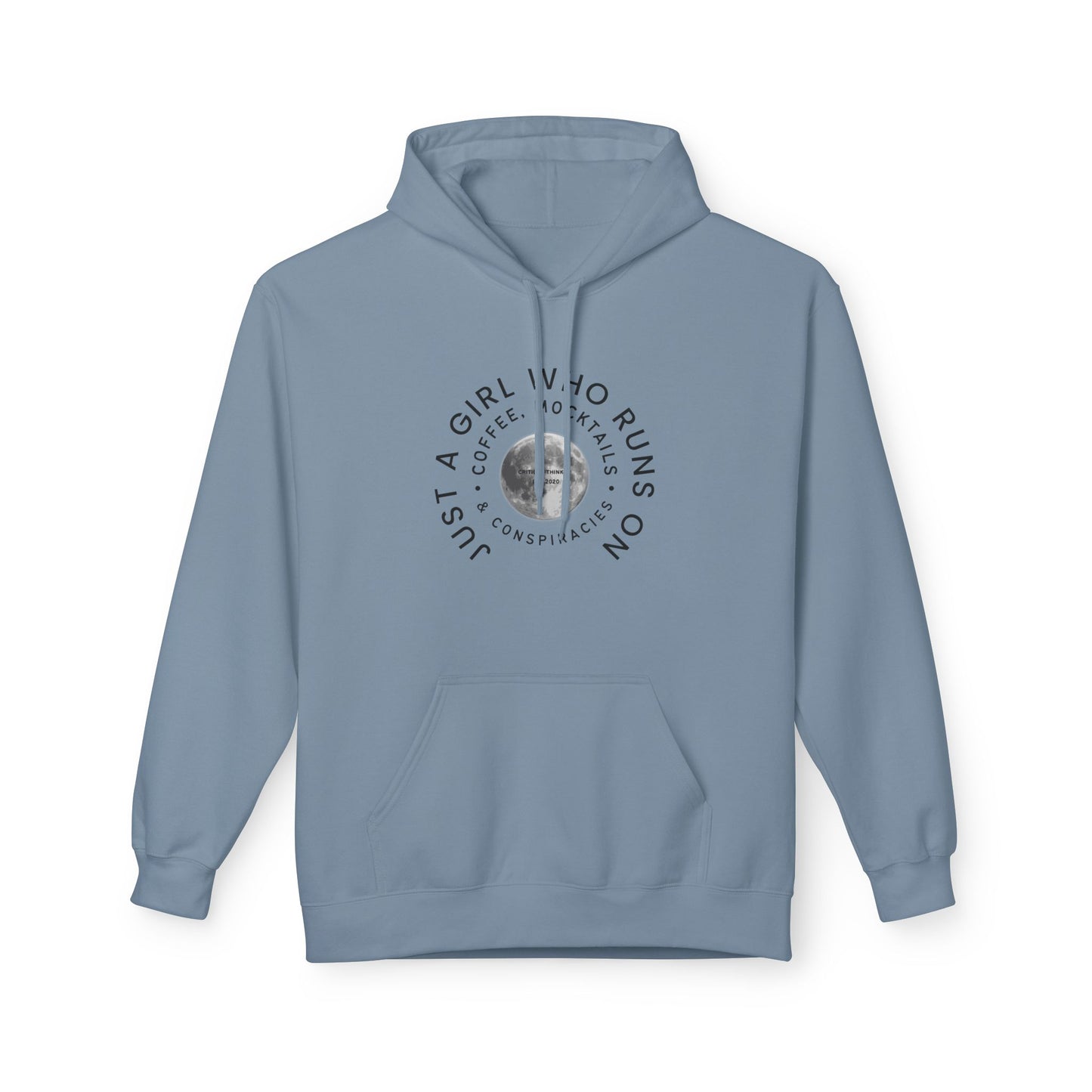 Unisex Midweight Softstyle Fleece Hoodie
