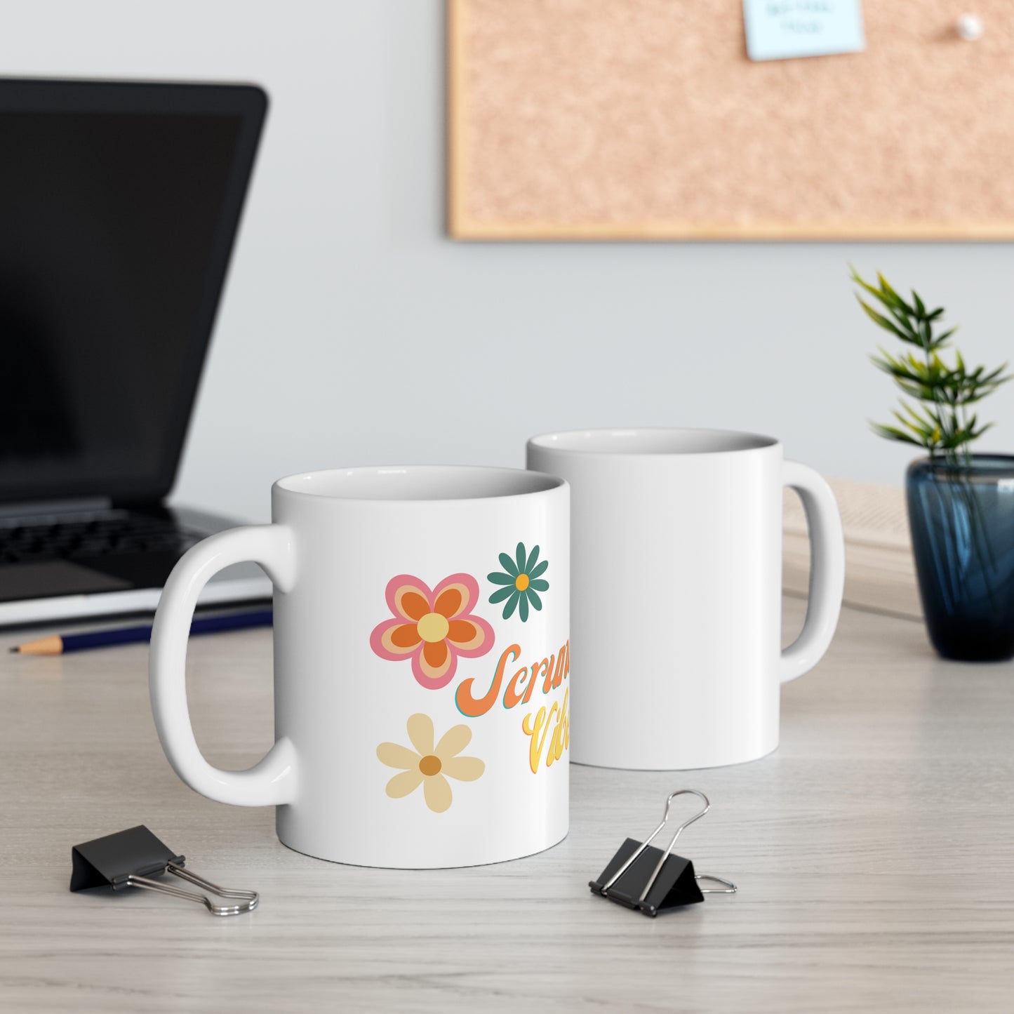 Ceramic Mug 11oz