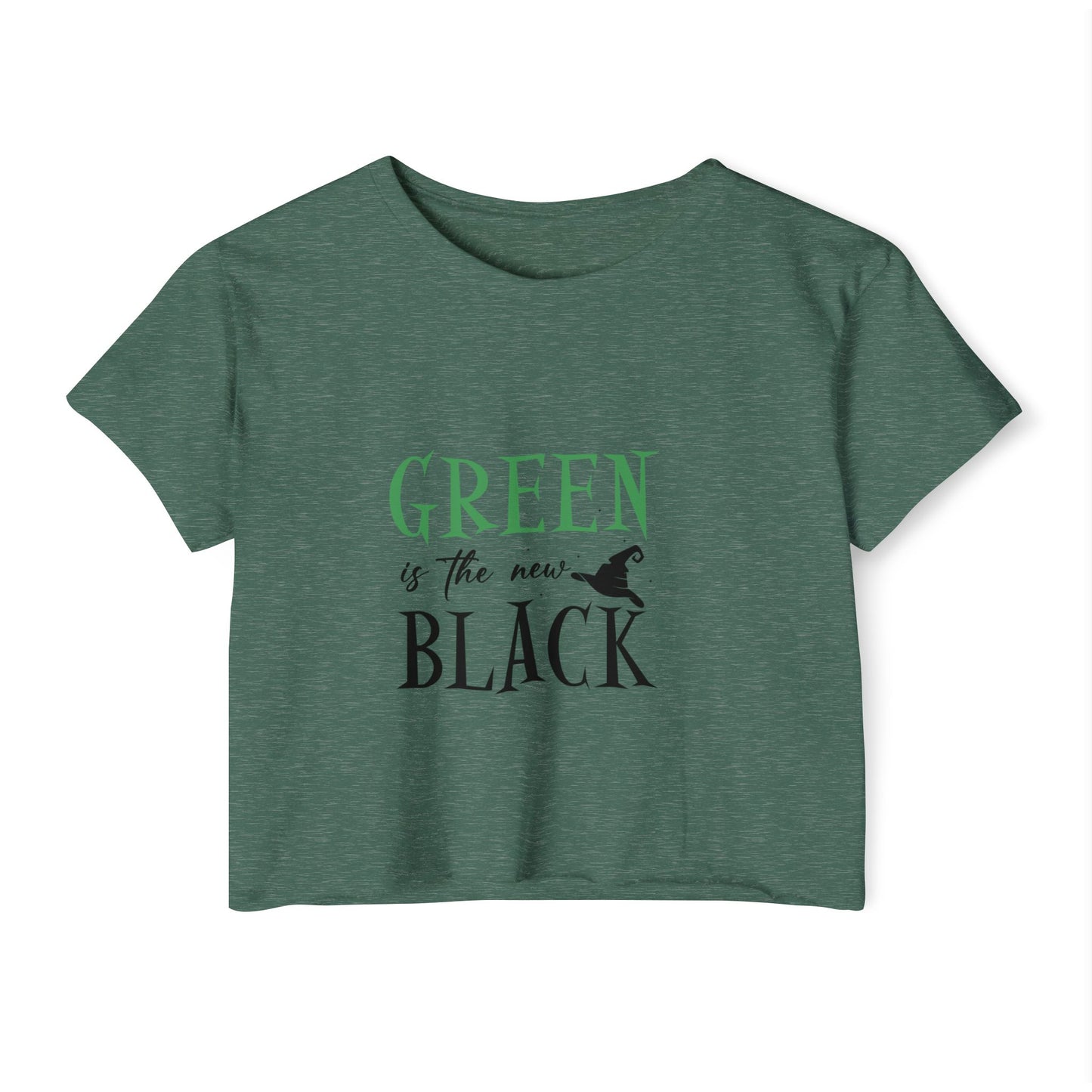 Women's Festival Crop Top