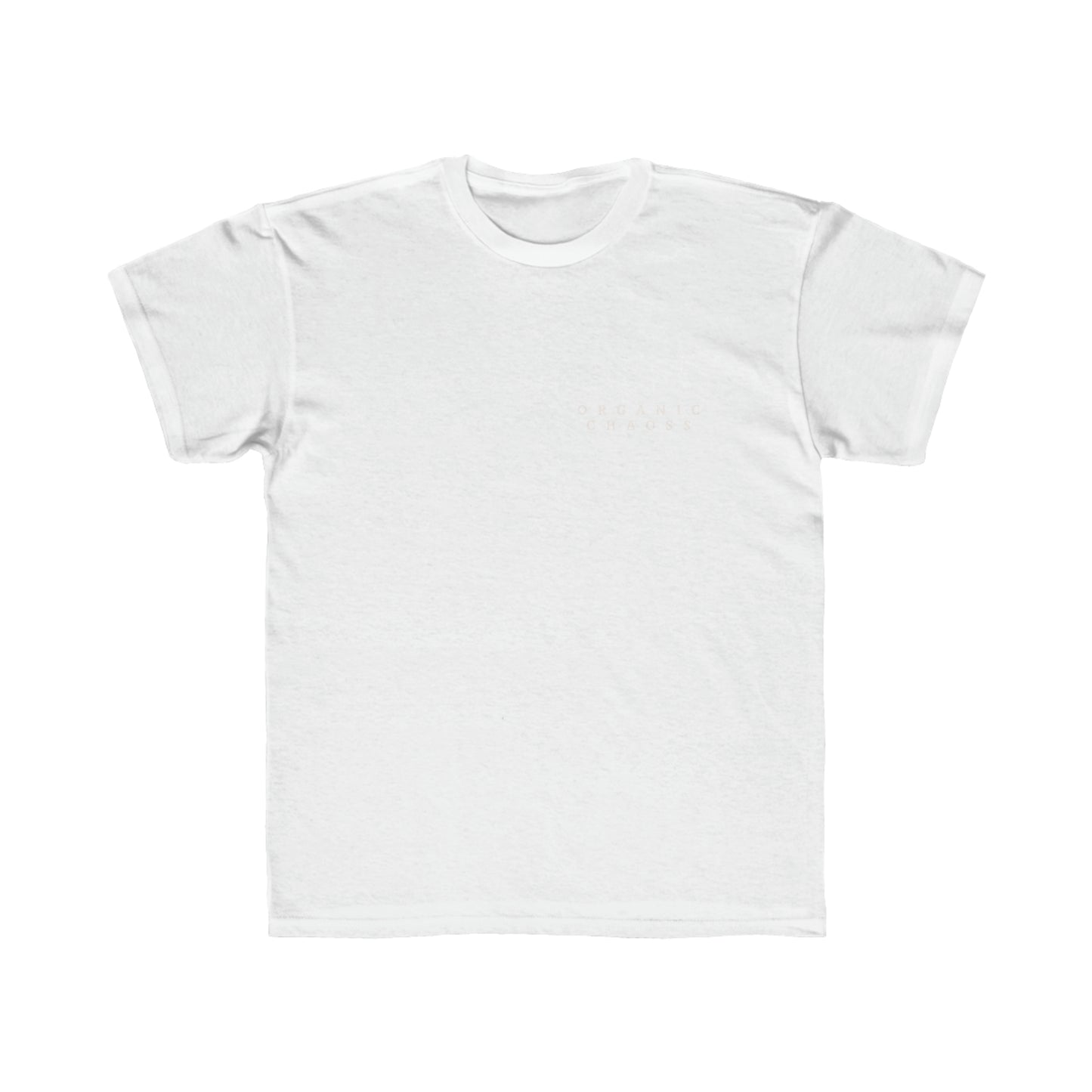 Kids Regular Fit Tee