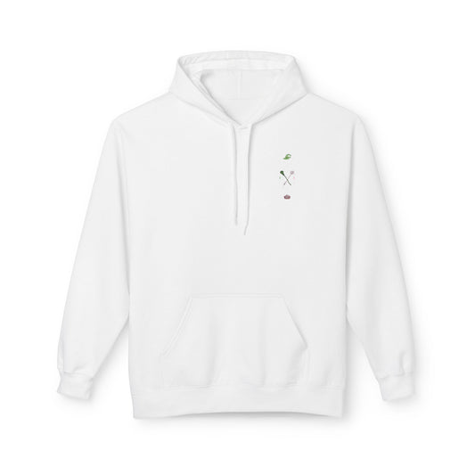 Unisex Midweight Softstyle Fleece Hoodie