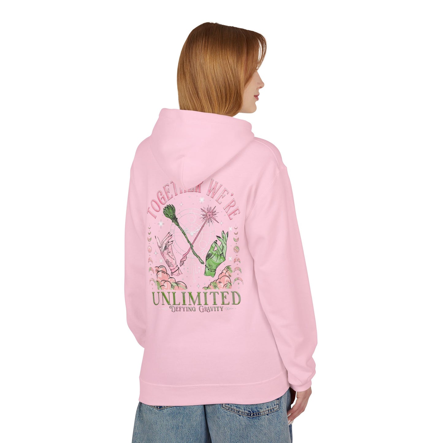 Unisex Midweight Softstyle Fleece Hoodie