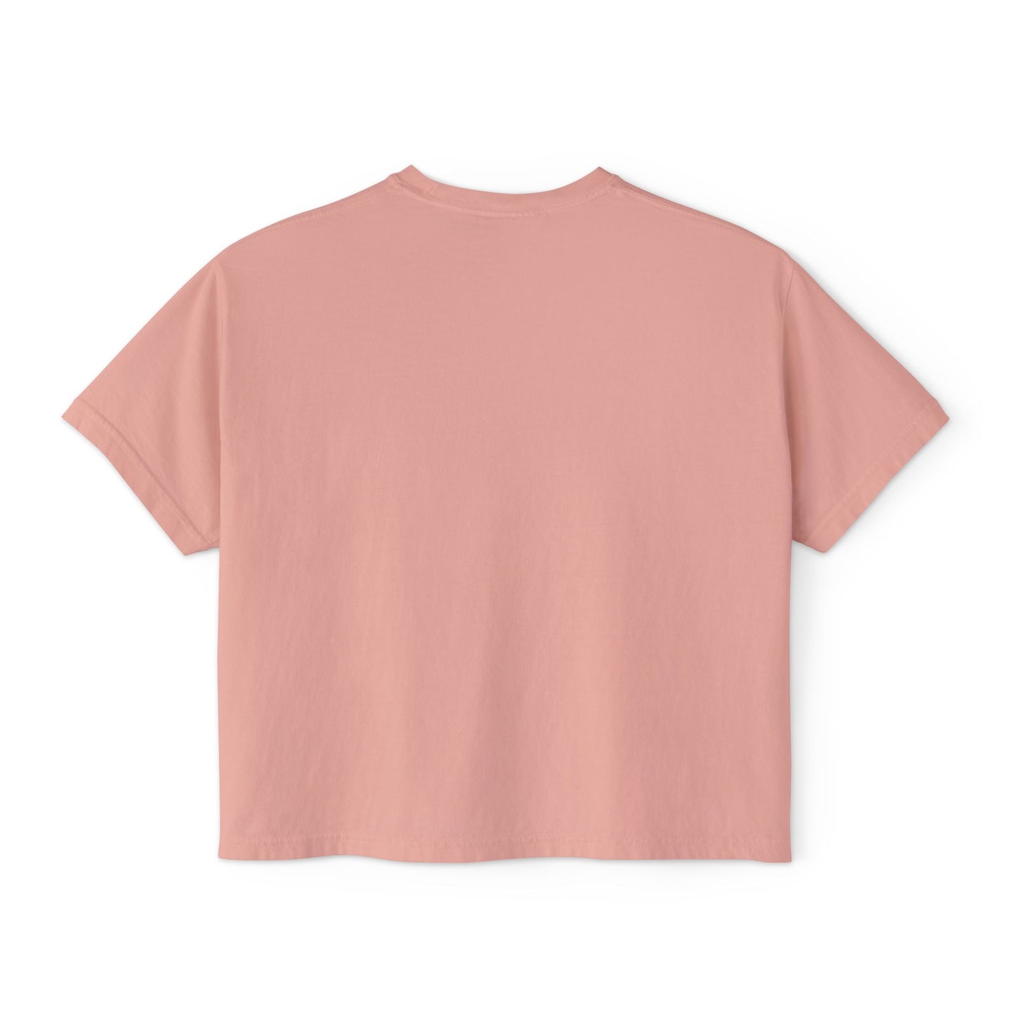 Coffee Mocktails Women's Boxy Tee, Casual T-Shirt, Summer Outfit, Gift for Coffee Lovers, Trendy Top
