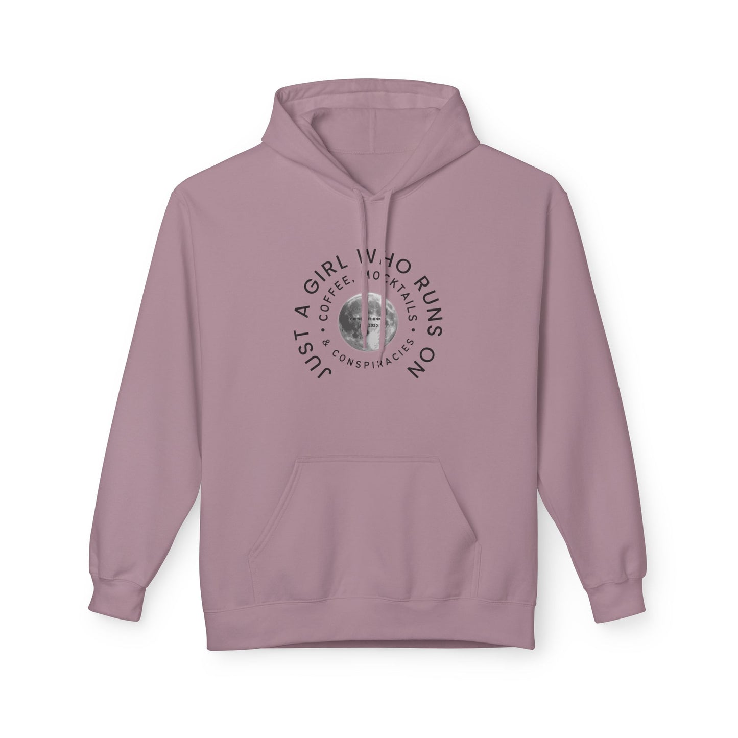 Unisex Midweight Softstyle Fleece Hoodie