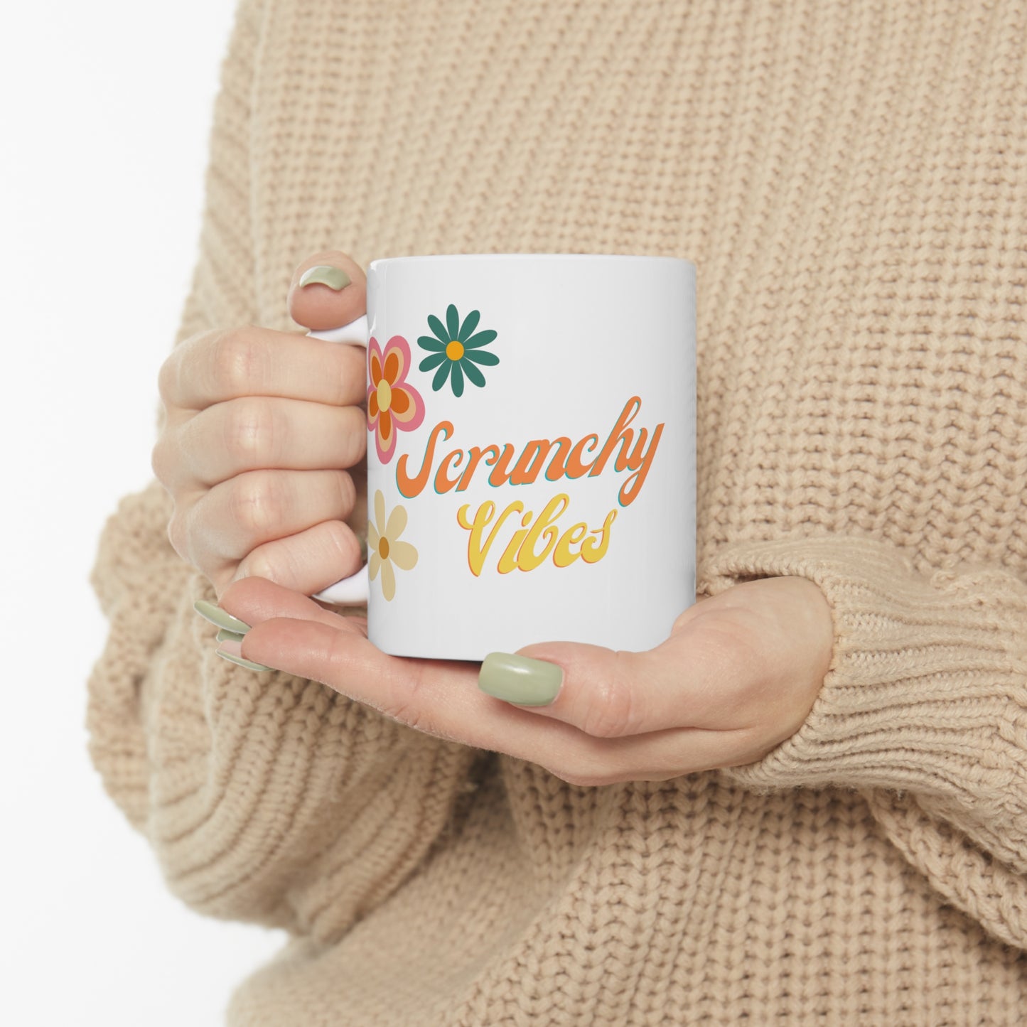 Ceramic Mug 11oz