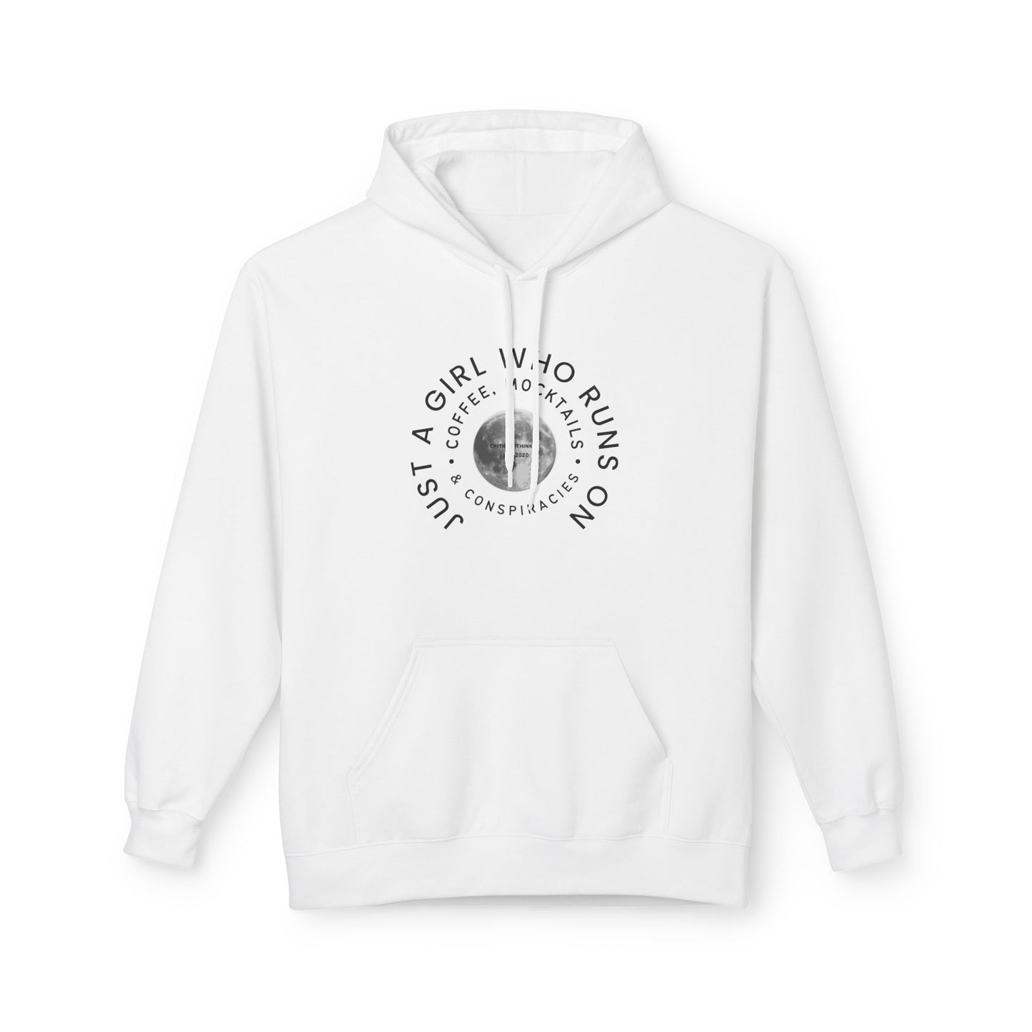 Unisex Midweight Softstyle Fleece Hoodie