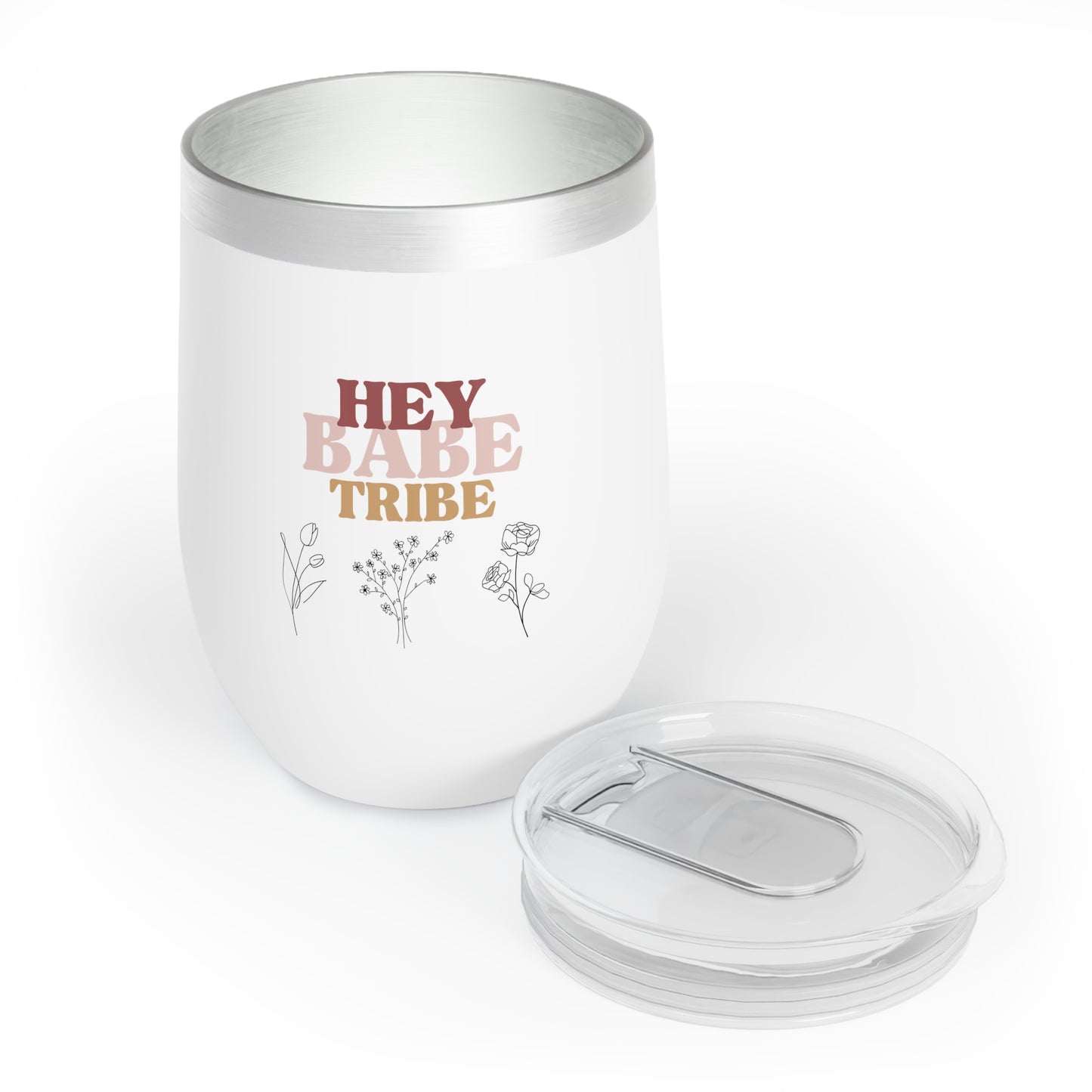 Chill Wine Tumbler