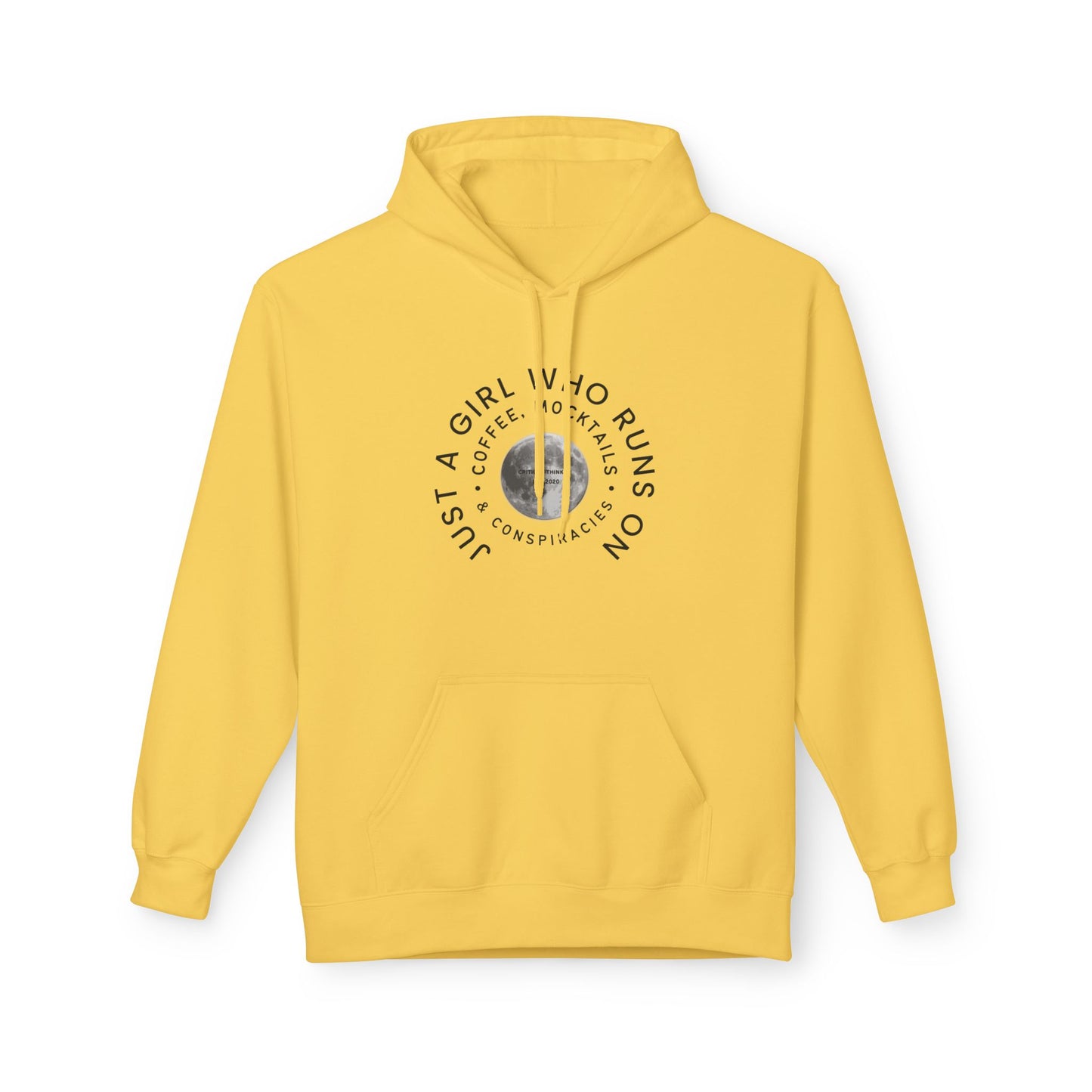 Unisex Midweight Softstyle Fleece Hoodie