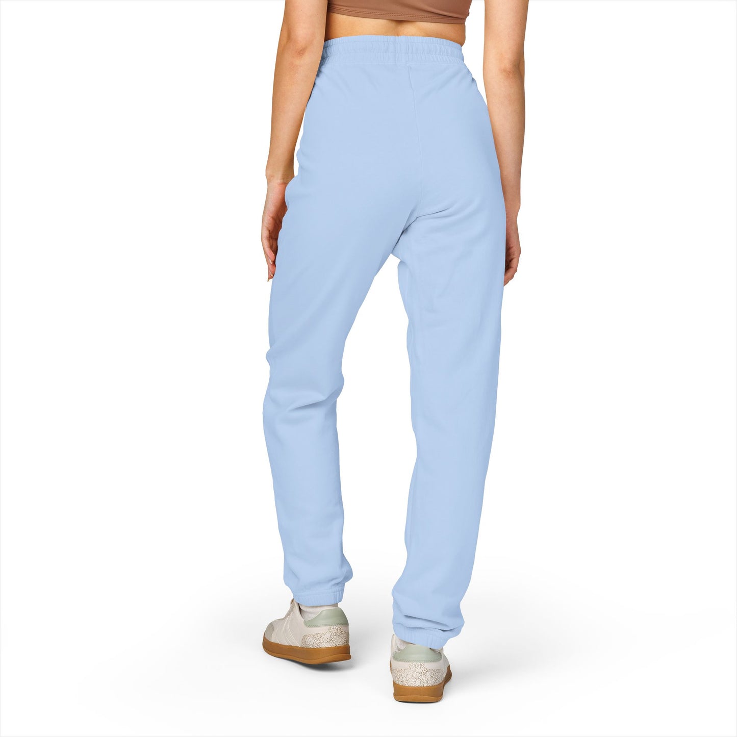 Cozy Fleece Sweatpants with Inspirational Design, Unisex Fleece Joggers, Relaxed Lounge Pants, Casual Comfort Gear, Perfect Gift for [...]