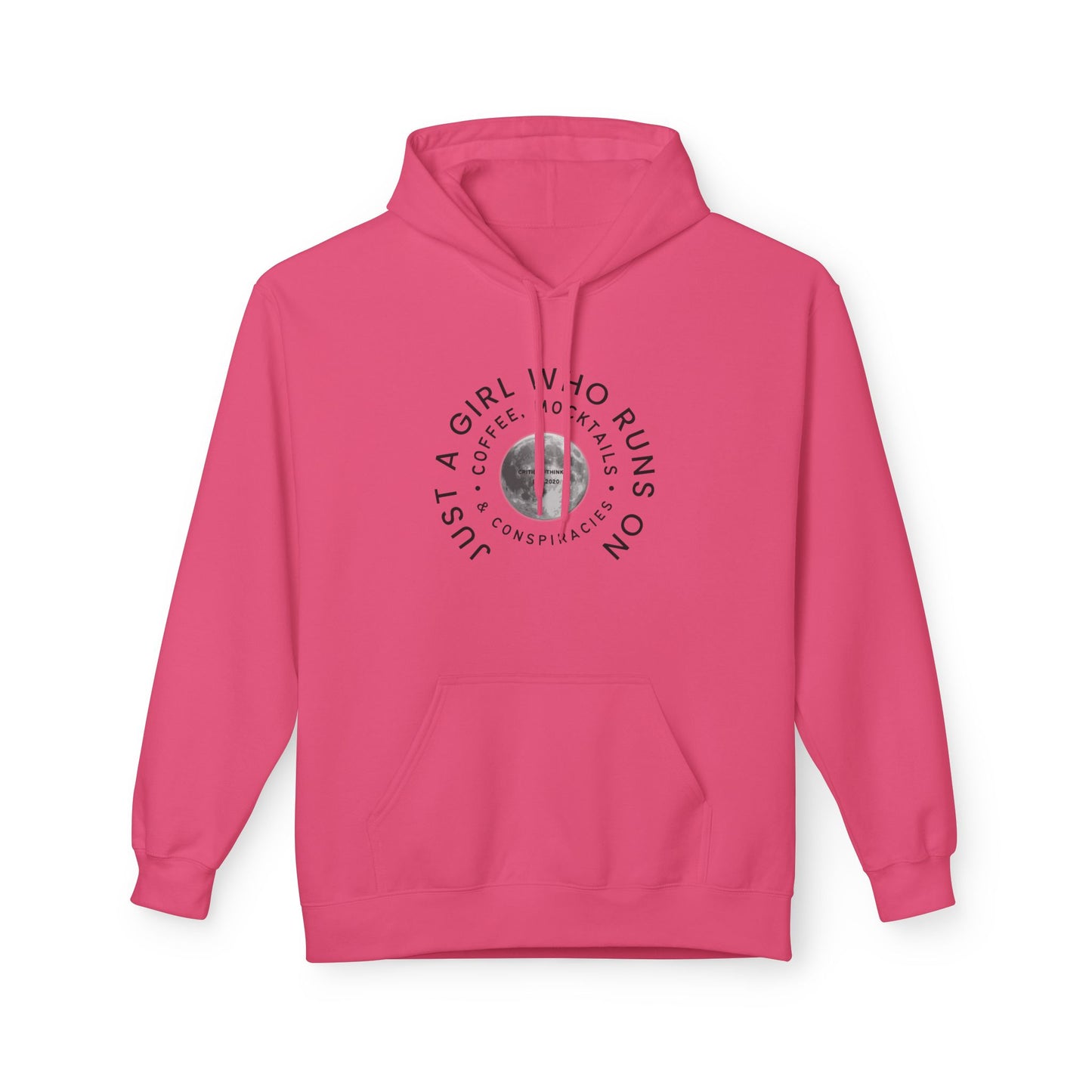 Unisex Midweight Softstyle Fleece Hoodie