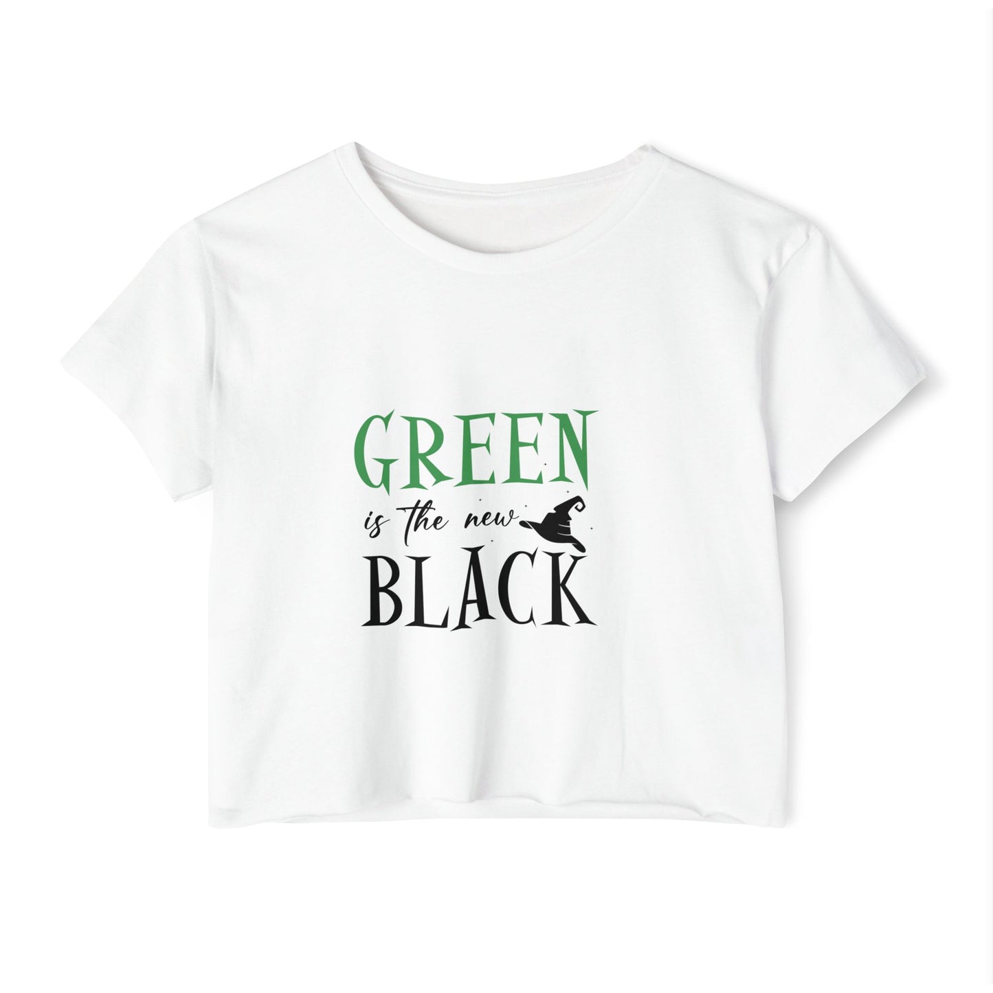 Women's Festival Crop Top