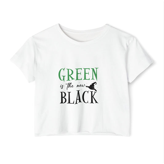 Women's Festival Crop Top