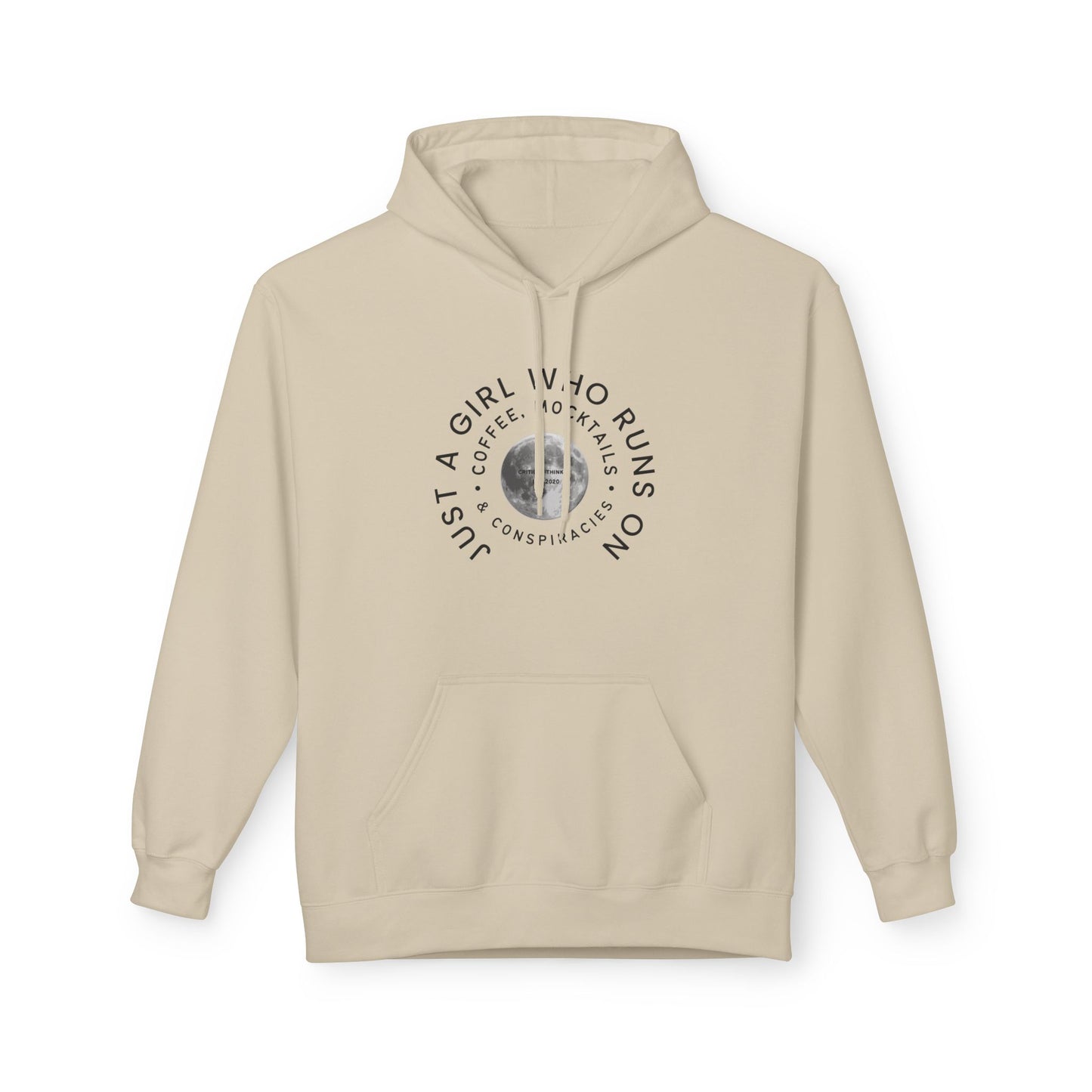 Unisex Midweight Softstyle Fleece Hoodie
