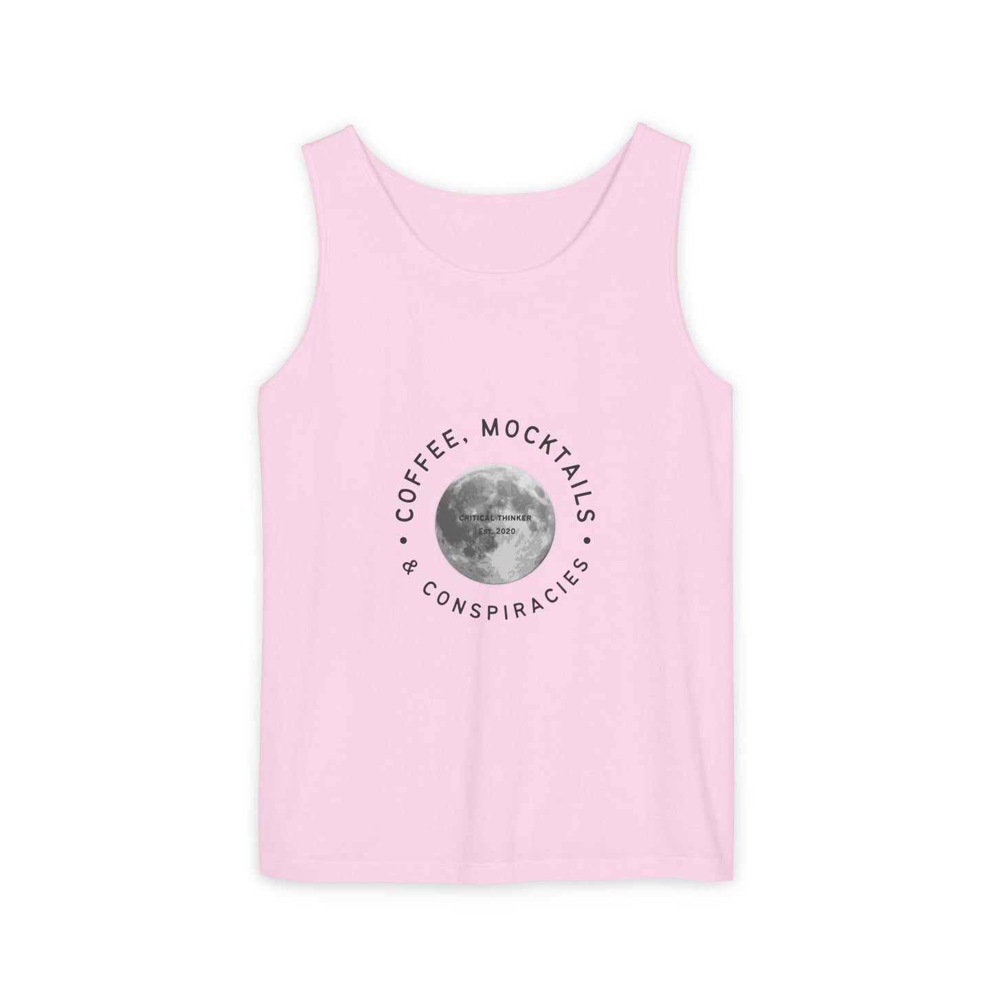 Unisex Garment-Dyed Tank Top
