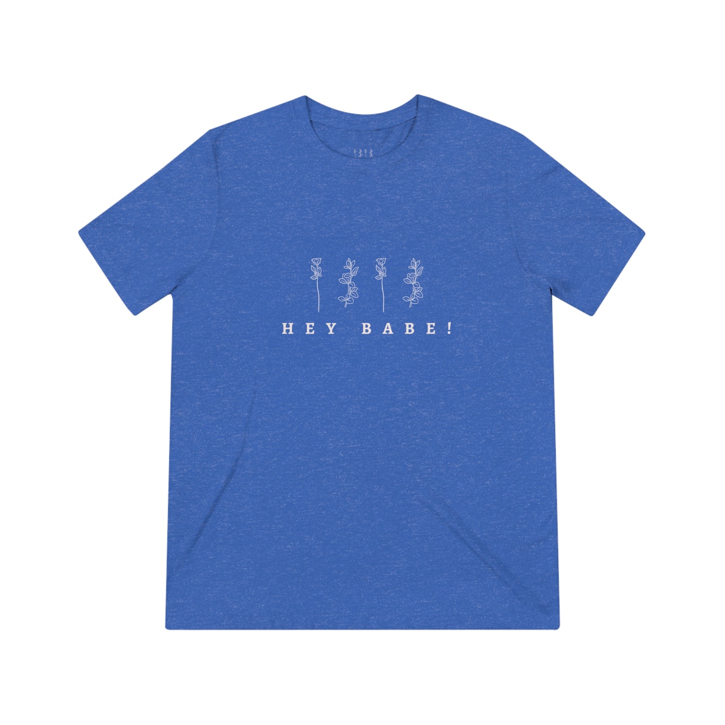 Unisex Triblend Tee