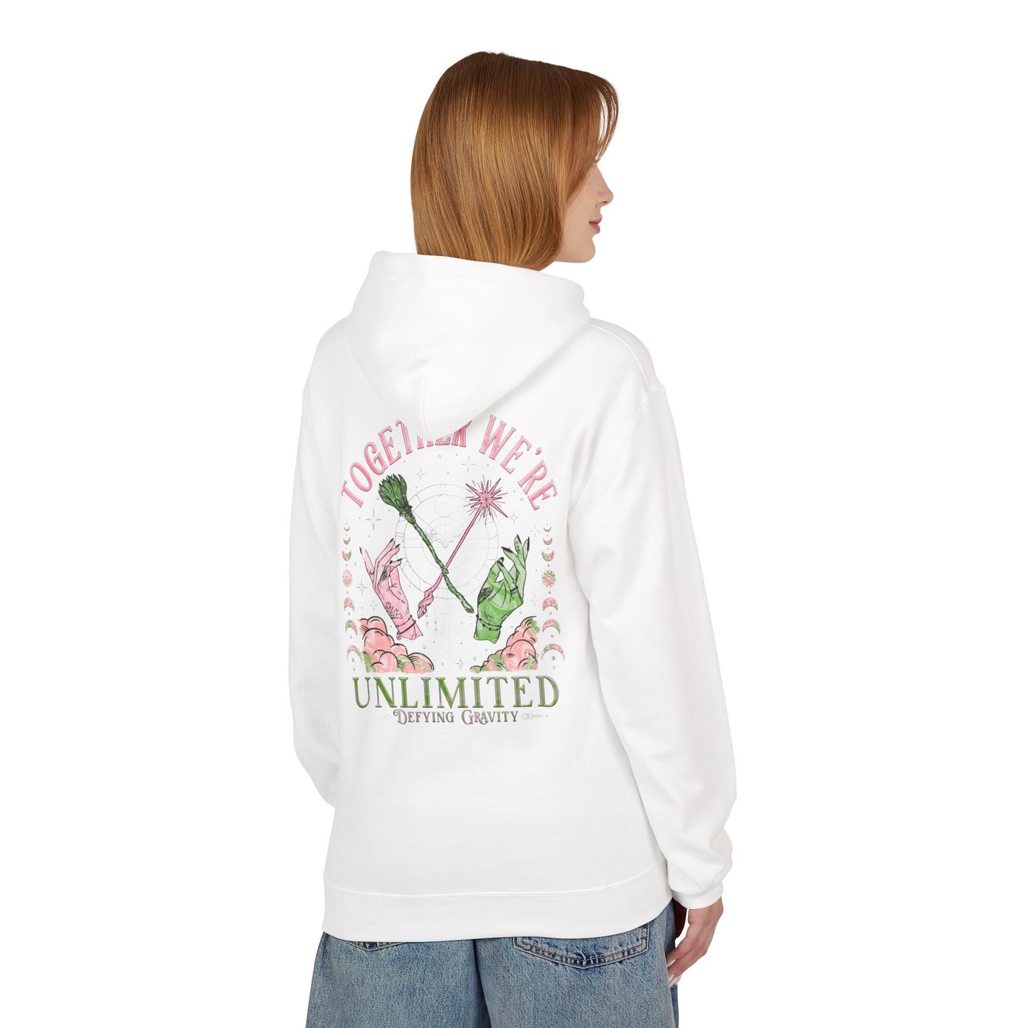 Unisex Midweight Softstyle Fleece Hoodie