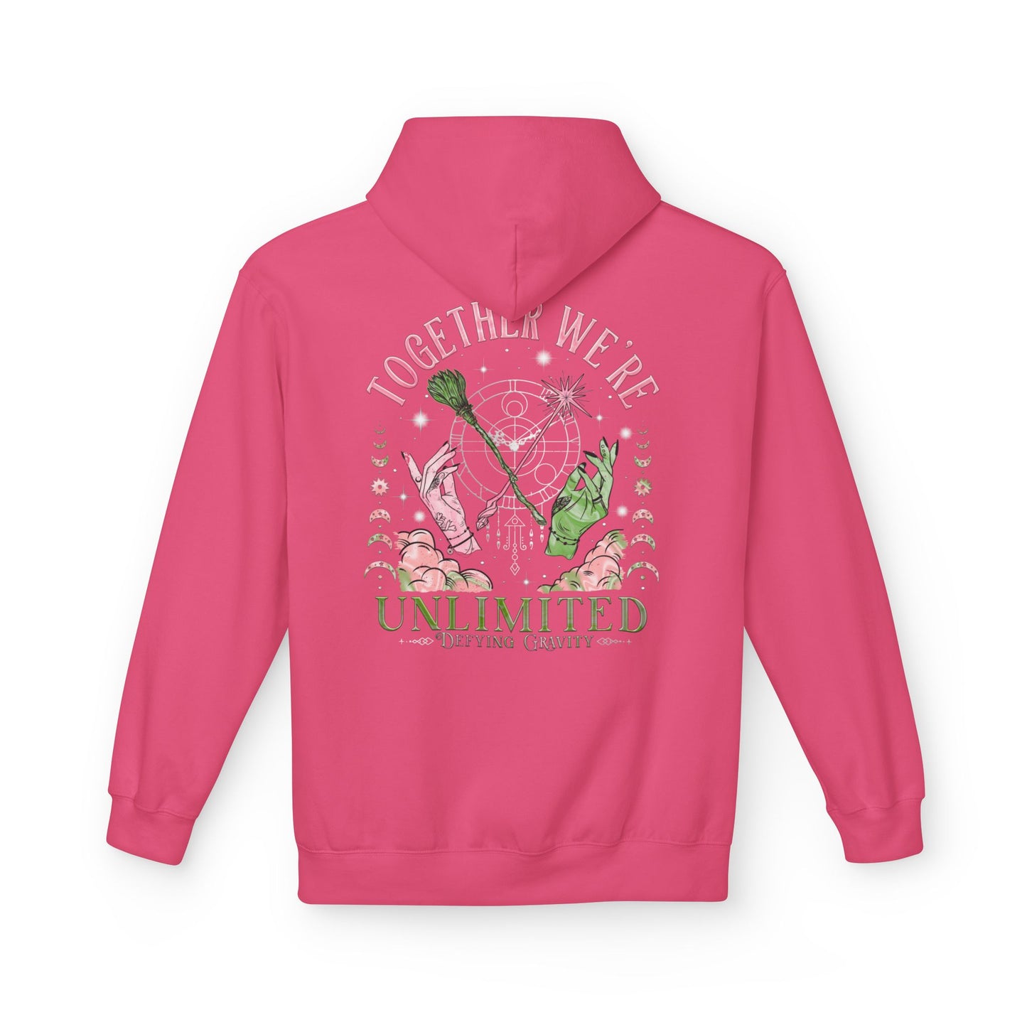 Unisex Midweight Softstyle Fleece Hoodie