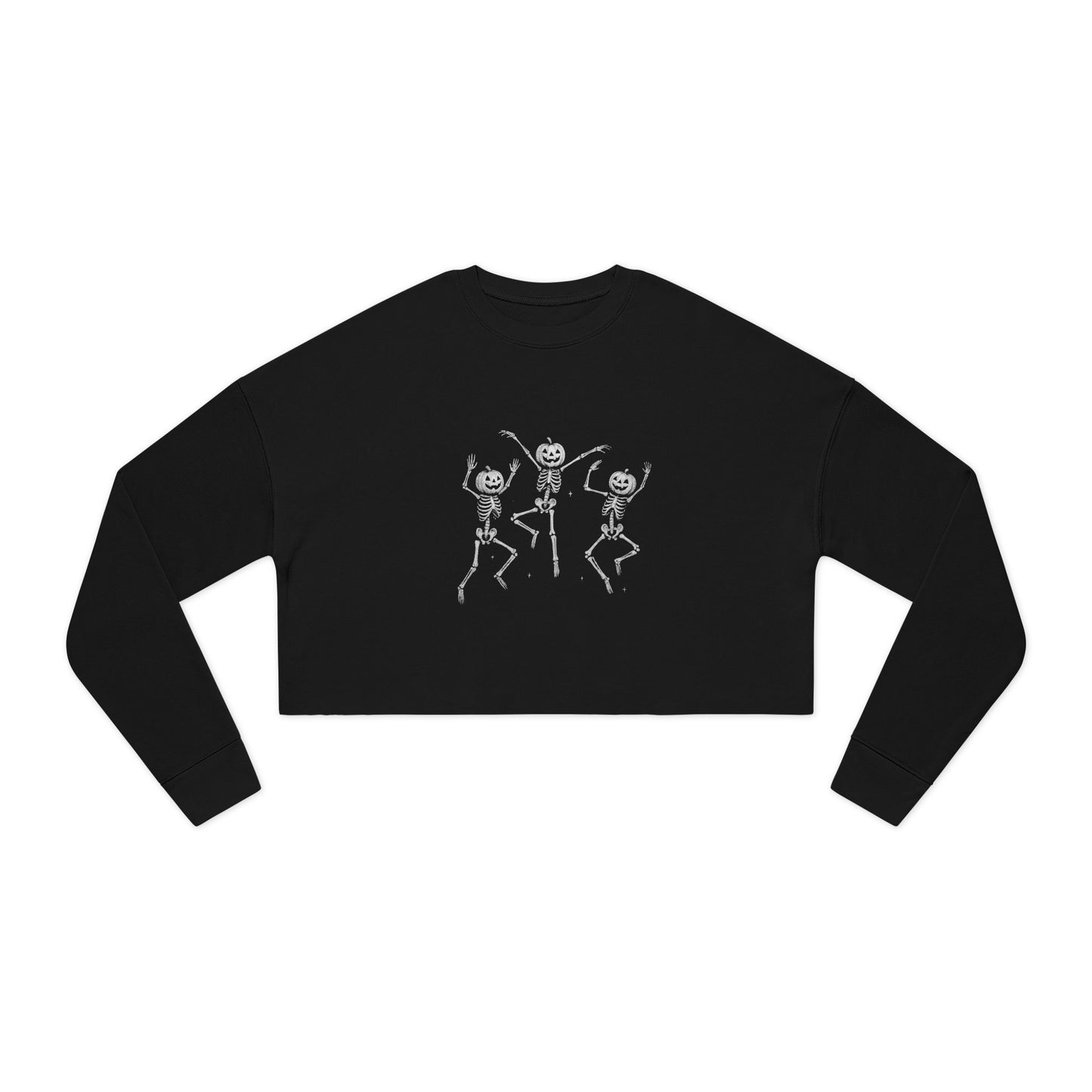 Women's Cropped Sweatshirt