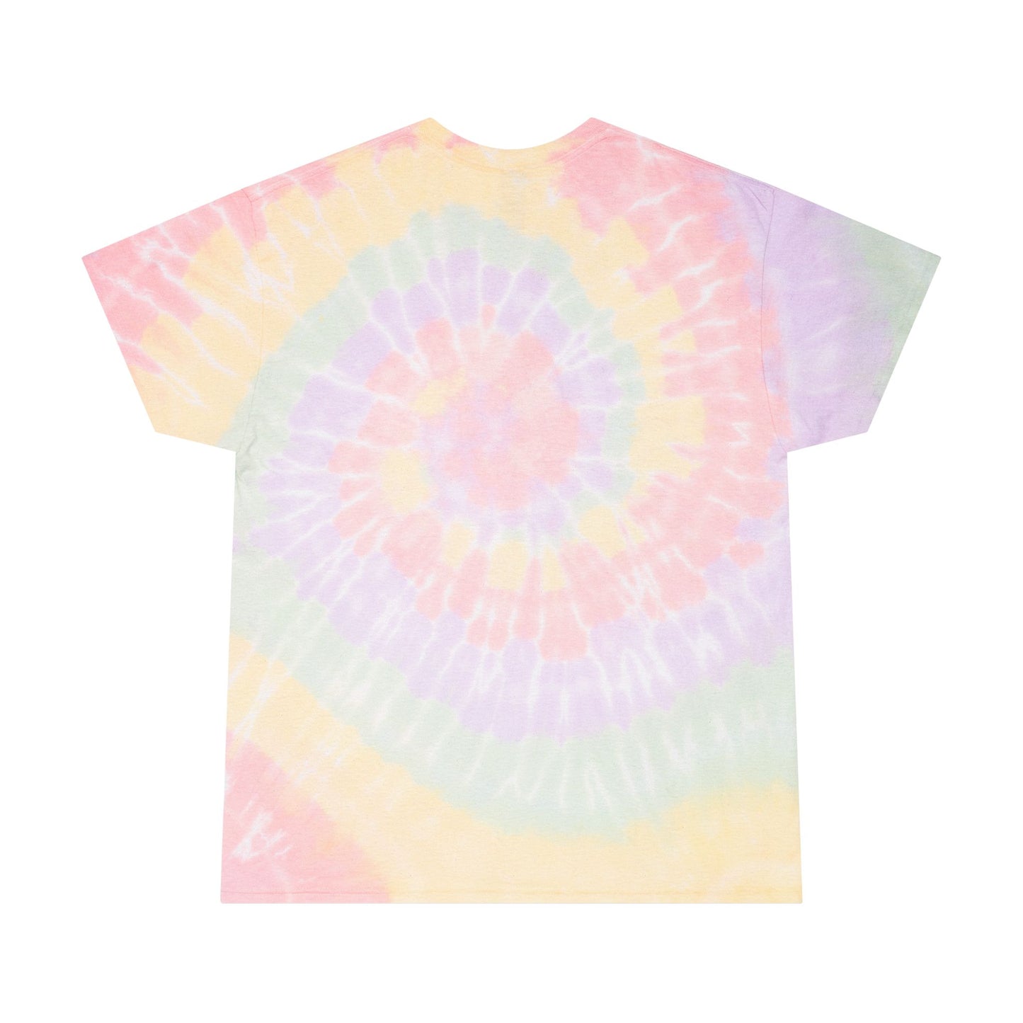 Team Glinda Tie-Dye Tee - Trendy Spiral T-Shirt, Festival Outfit, Gift for Fans, Spring/Summer Essential, Cute Casual Wear