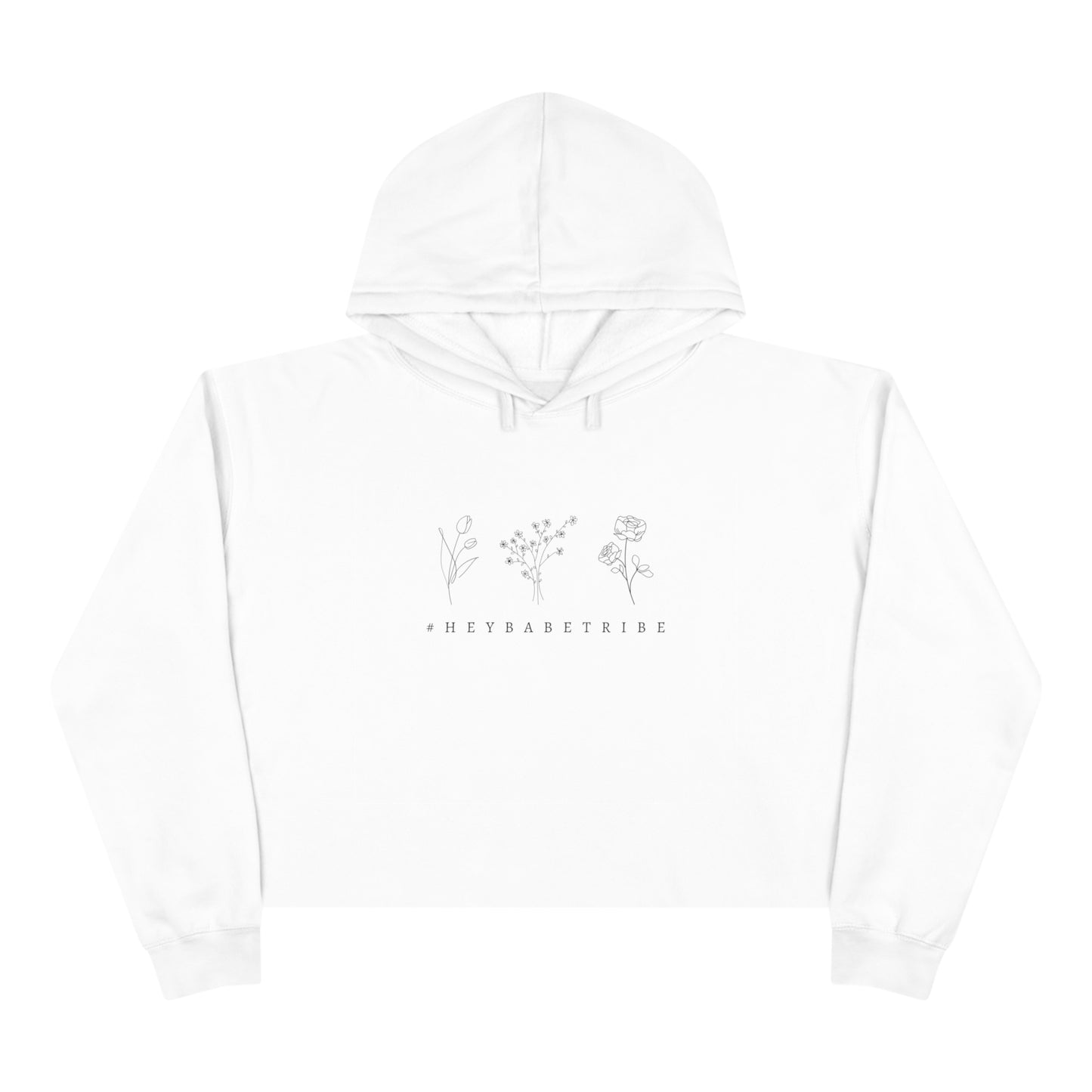 Crop Hoodie