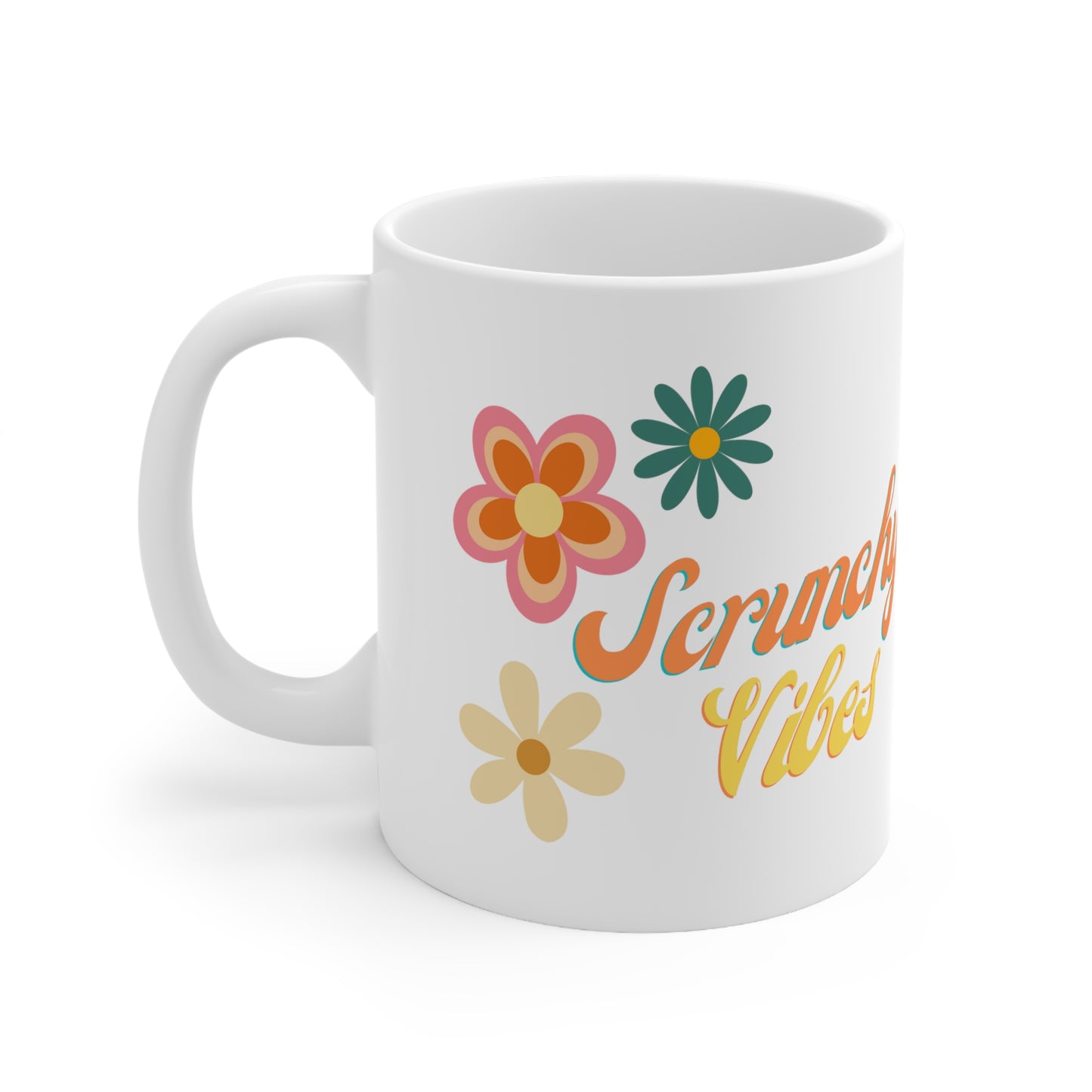 Ceramic Mug 11oz