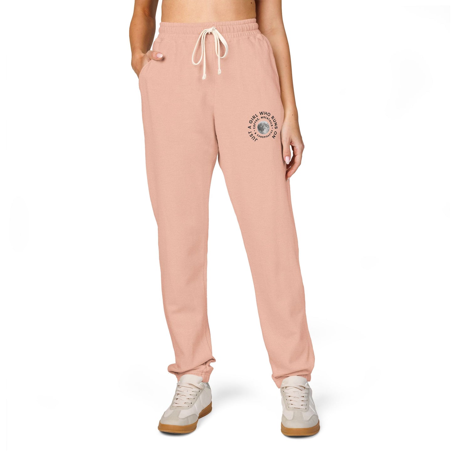 Cozy Fleece Sweatpants with Inspirational Design, Unisex Fleece Joggers, Relaxed Lounge Pants, Casual Comfort Gear, Perfect Gift for [...]