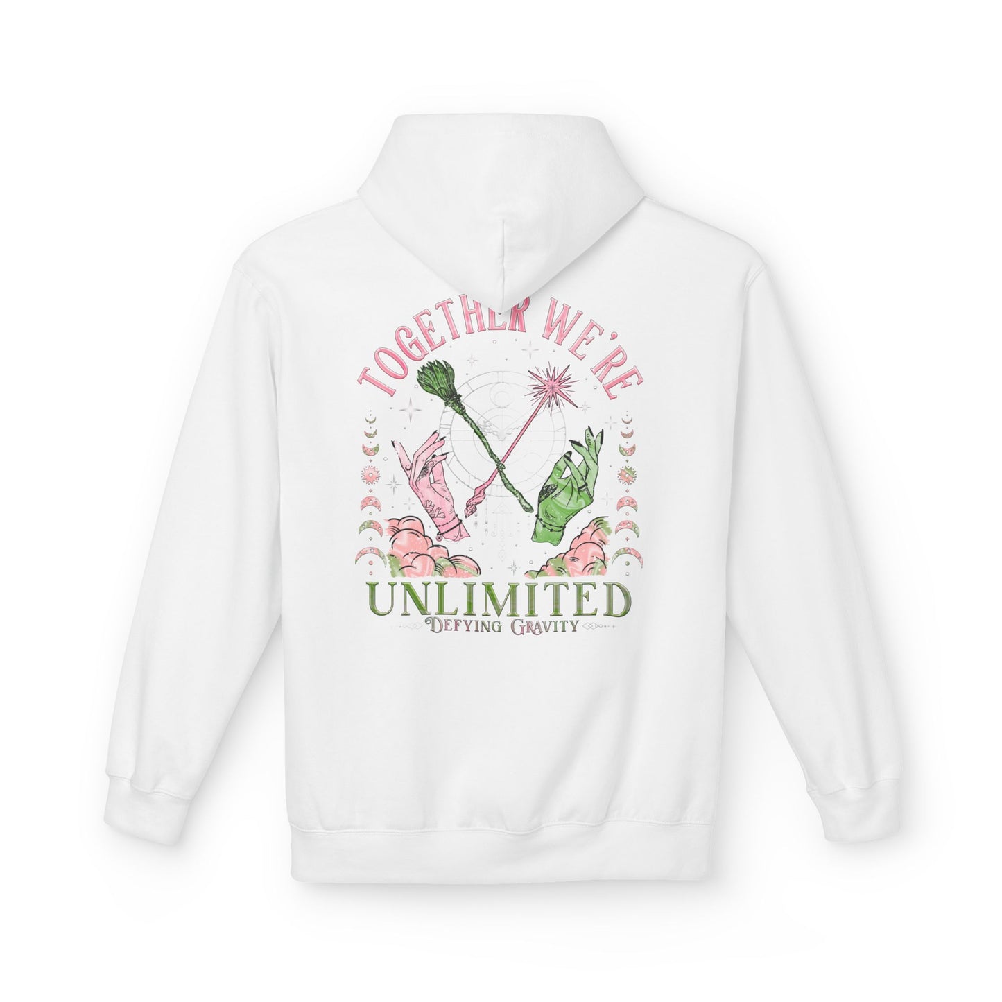 Unisex Midweight Softstyle Fleece Hoodie