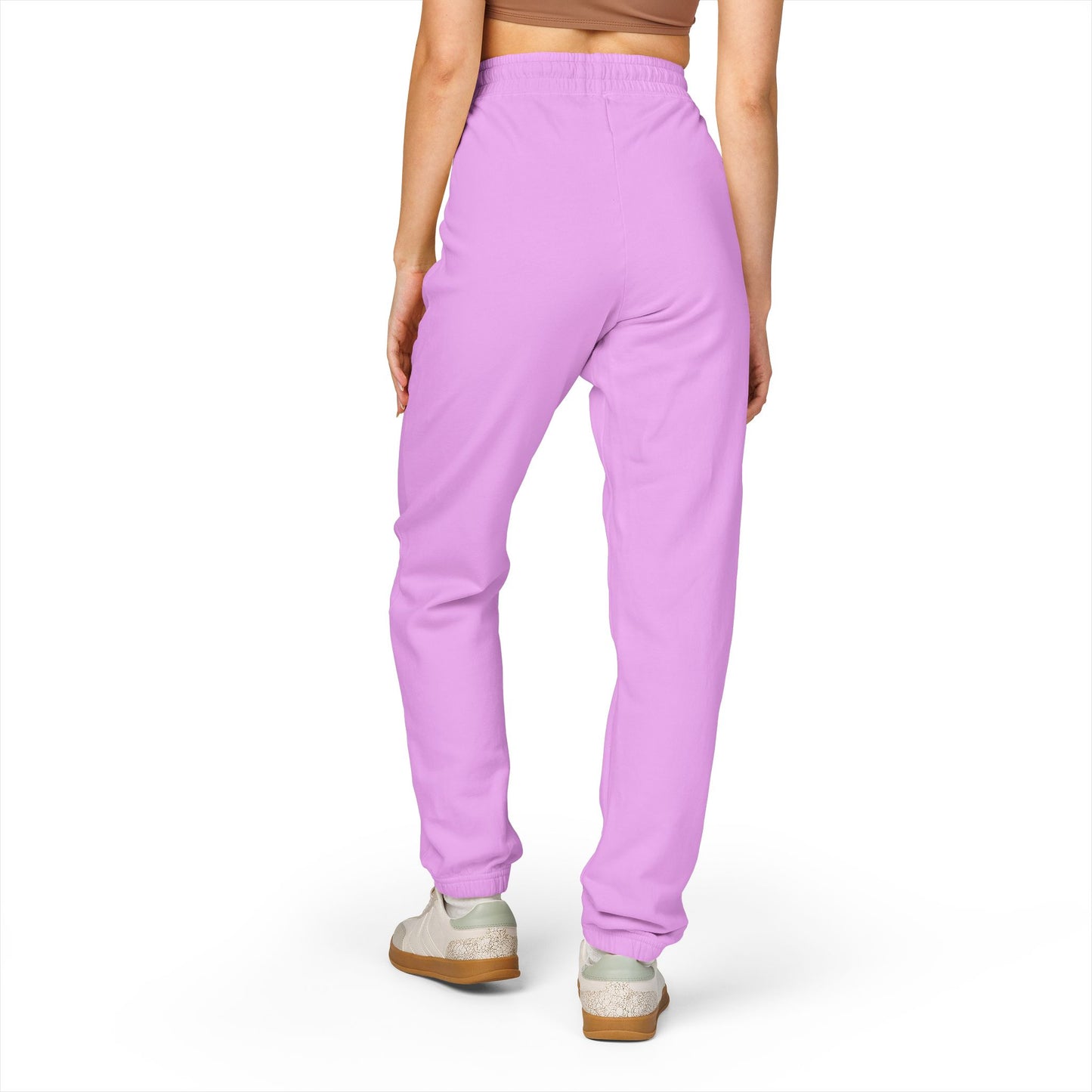 Cozy Fleece Sweatpants with Inspirational Design, Unisex Fleece Joggers, Relaxed Lounge Pants, Casual Comfort Gear, Perfect Gift for [...]