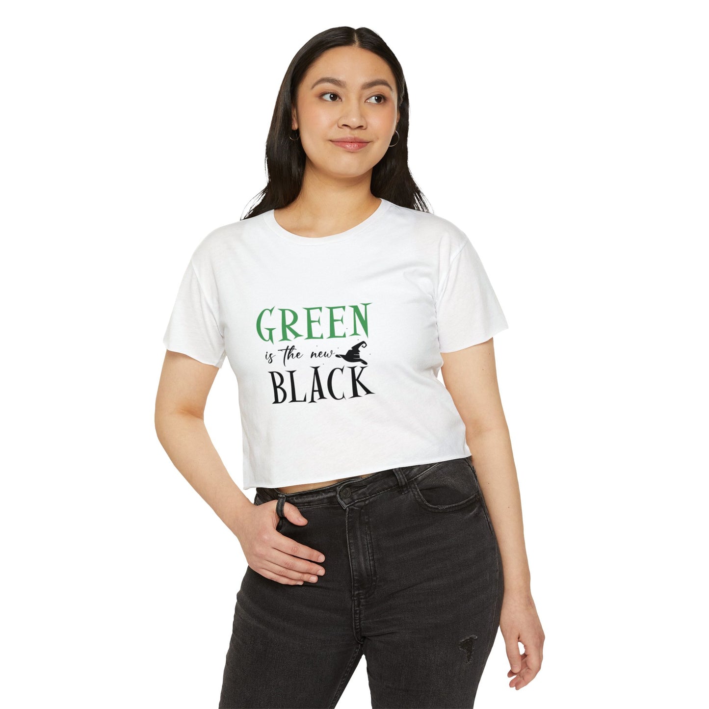 Women's Festival Crop Top