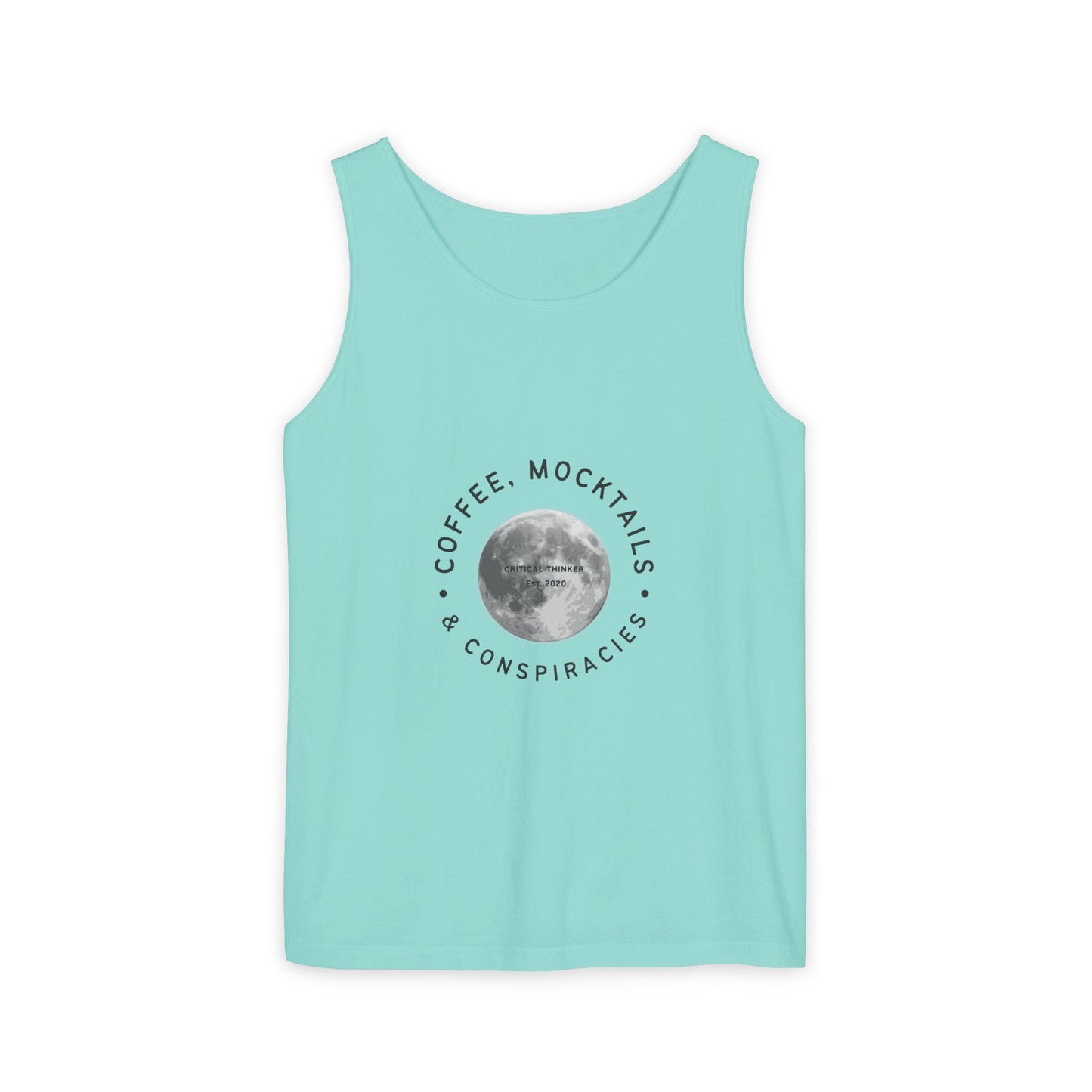 Unisex Garment-Dyed Tank Top