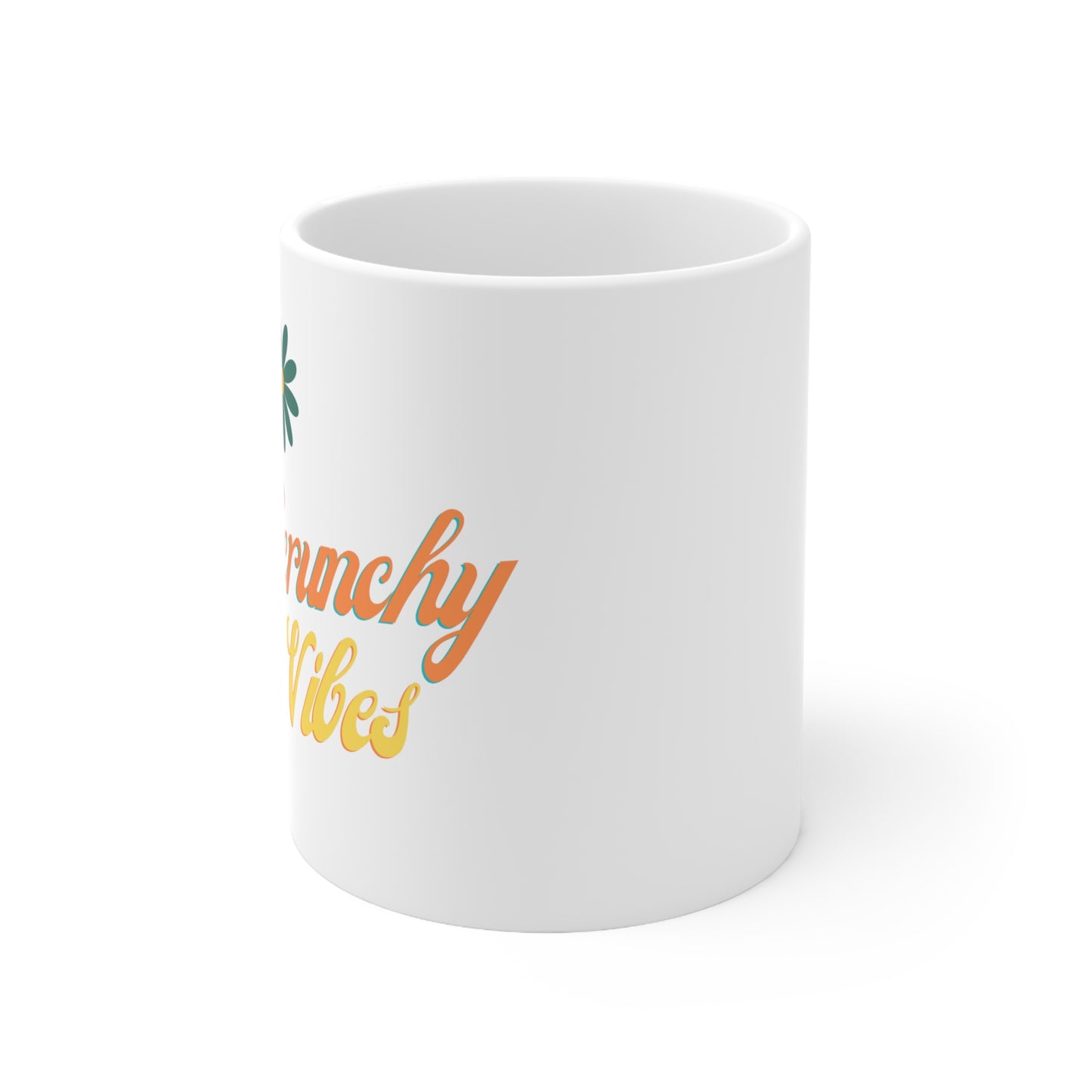Ceramic Mug 11oz