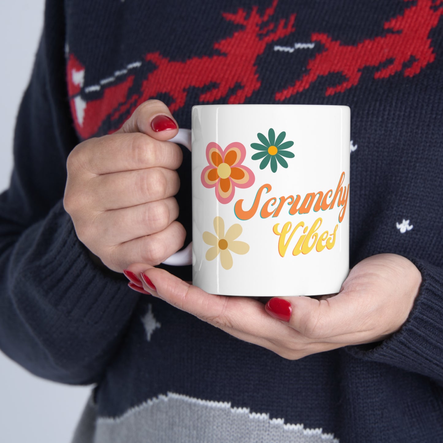 Ceramic Mug 11oz