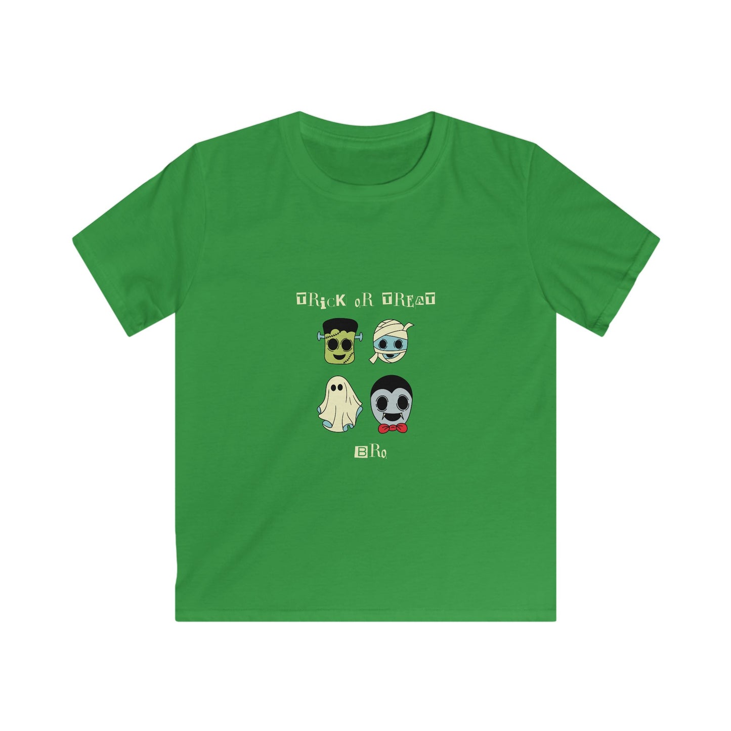 Kids Halloween Tee: Spooky Fun for Trick or Treaters, Halloween Costume, Kids Apparel, Ghosts and Ghouls, Fall Festivities Gear