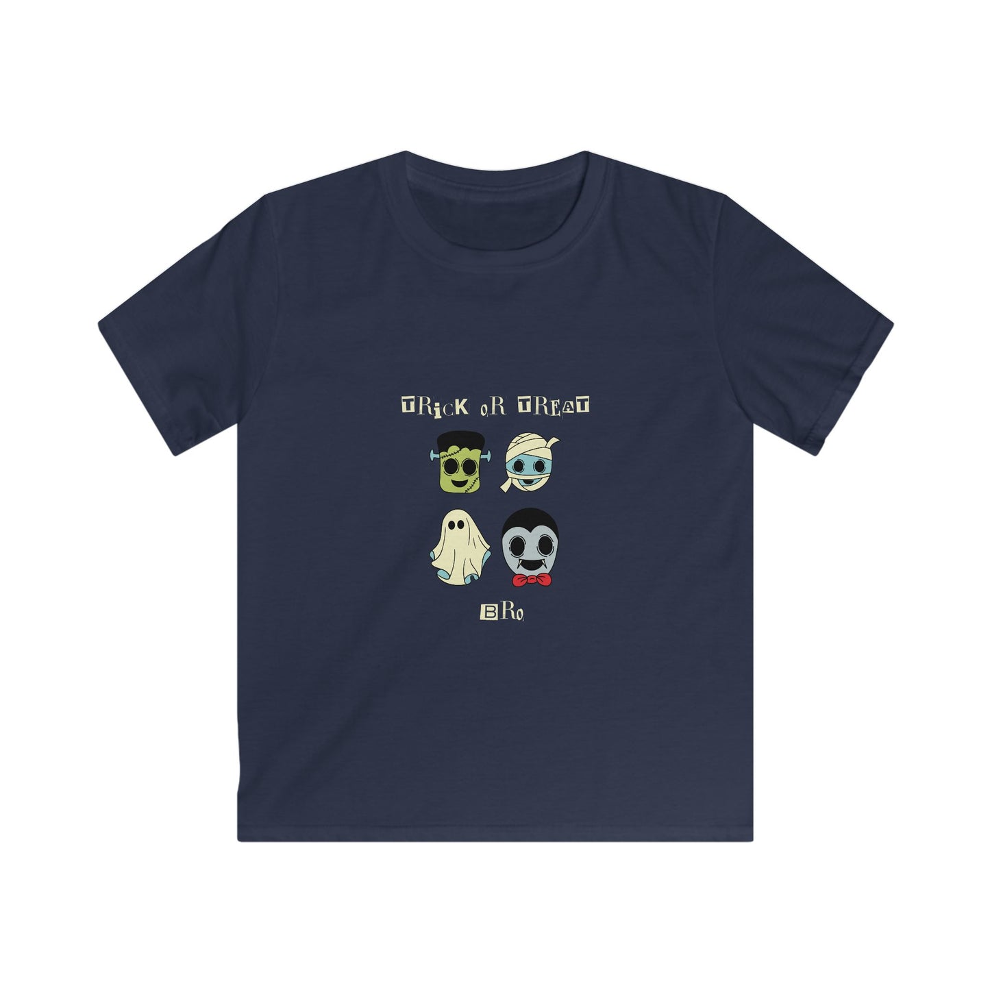Kids Halloween Tee: Spooky Fun for Trick or Treaters, Halloween Costume, Kids Apparel, Ghosts and Ghouls, Fall Festivities Gear