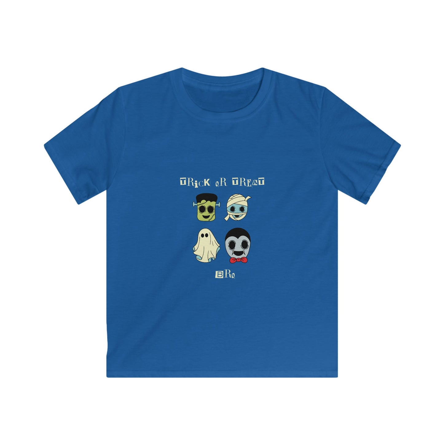 Kids Halloween Tee: Spooky Fun for Trick or Treaters, Halloween Costume, Kids Apparel, Ghosts and Ghouls, Fall Festivities Gear