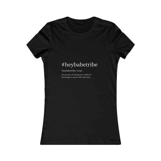 Women's Favorite Tee
