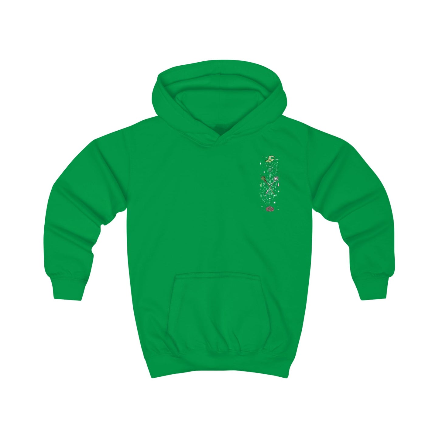 Kids Hoodie: WICKED Fun and Inspiring, Together We're Unlimited, Youth Sweatshirt for Playful Adventures, Gift for Kids, Birthday, School Events