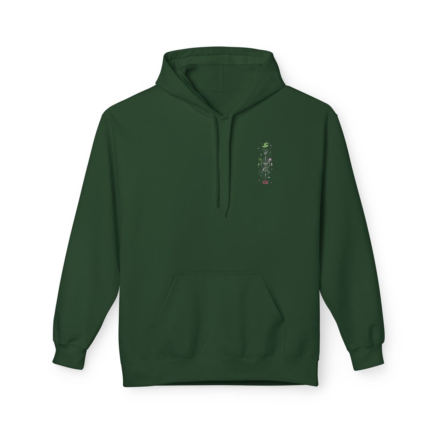 Unisex Midweight Softstyle Fleece Hoodie