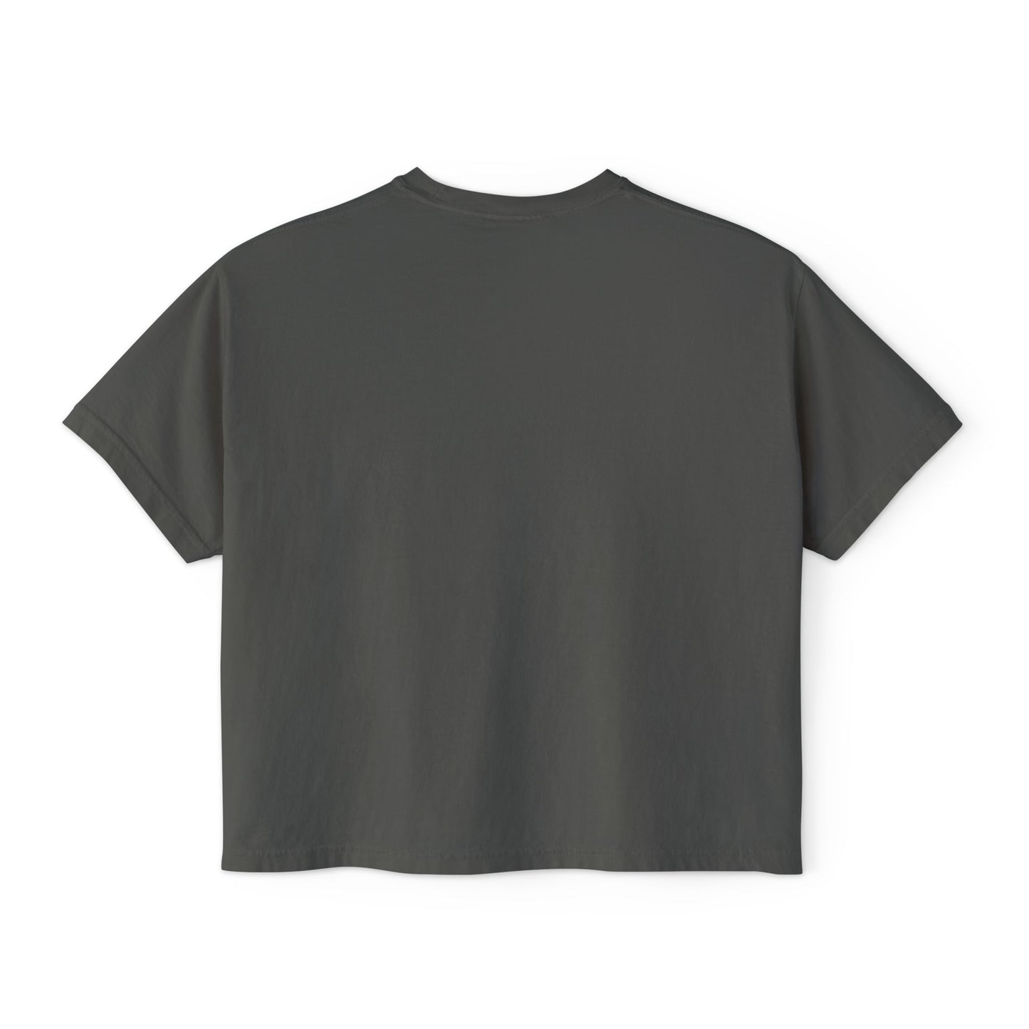 Coffee Mocktails Women's Boxy Tee, Casual T-Shirt, Summer Outfit, Gift for Coffee Lovers, Trendy Top