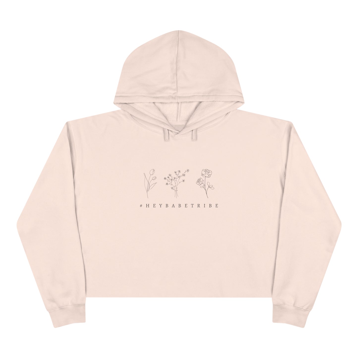 Crop Hoodie