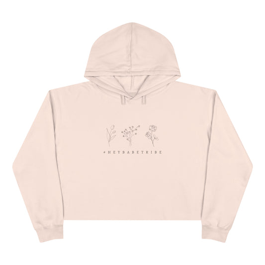 Crop Hoodie